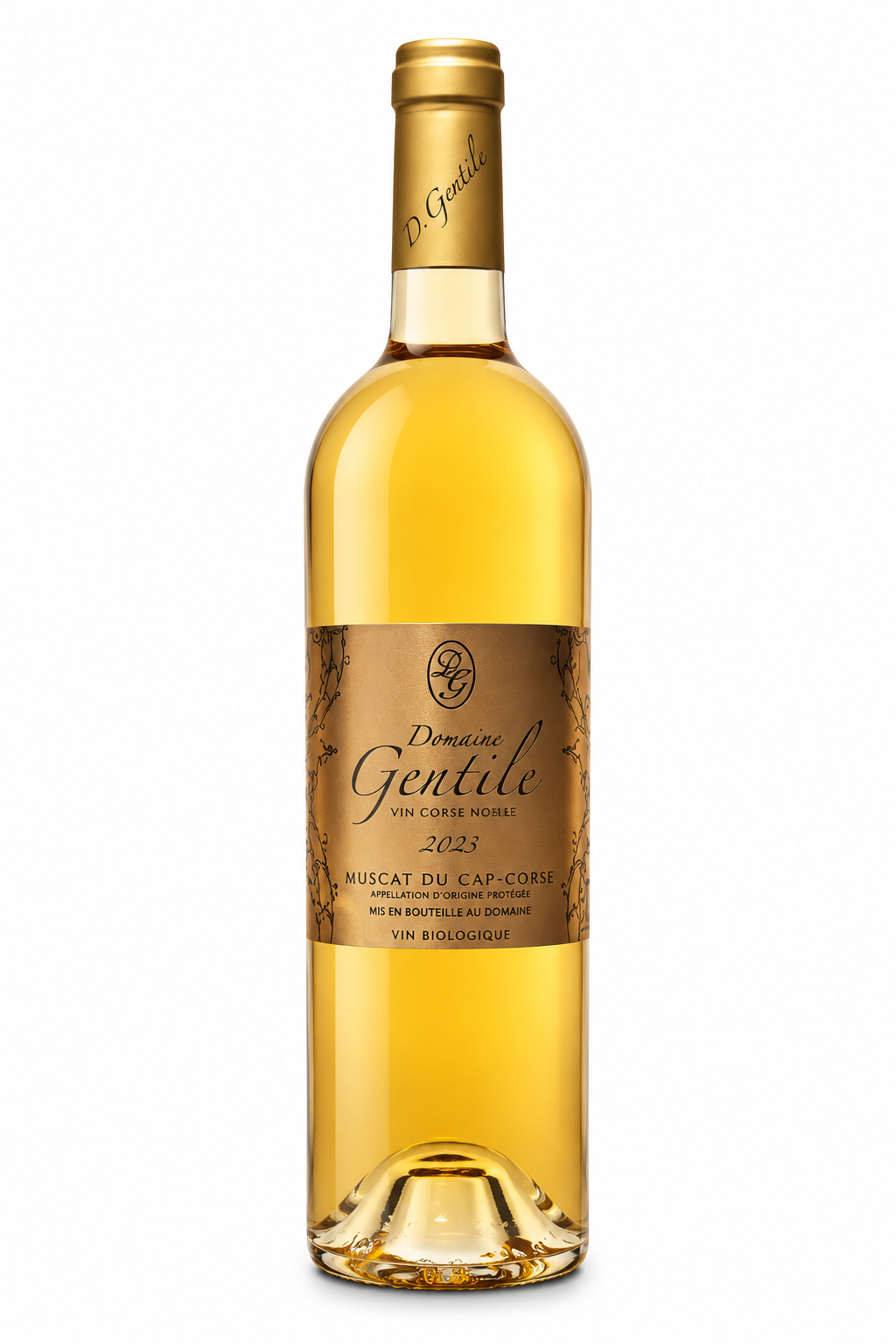 Muscat du Cap Corse 2023