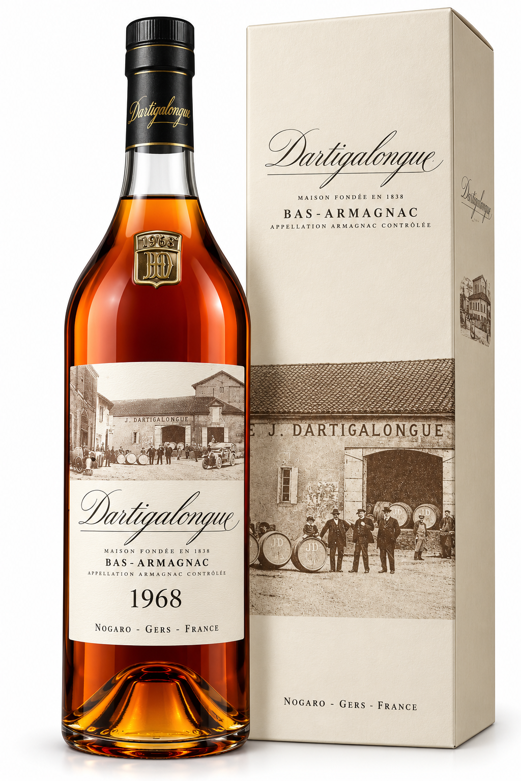 Dartigalongue 1968