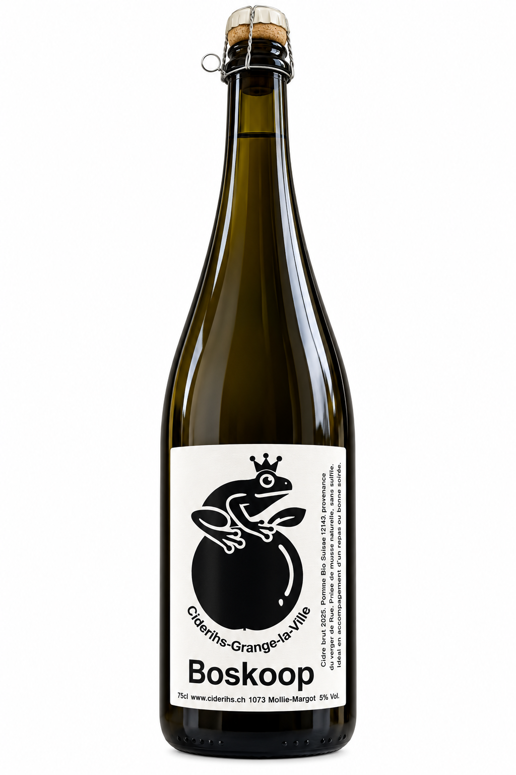 Cidre Boskoop 2025