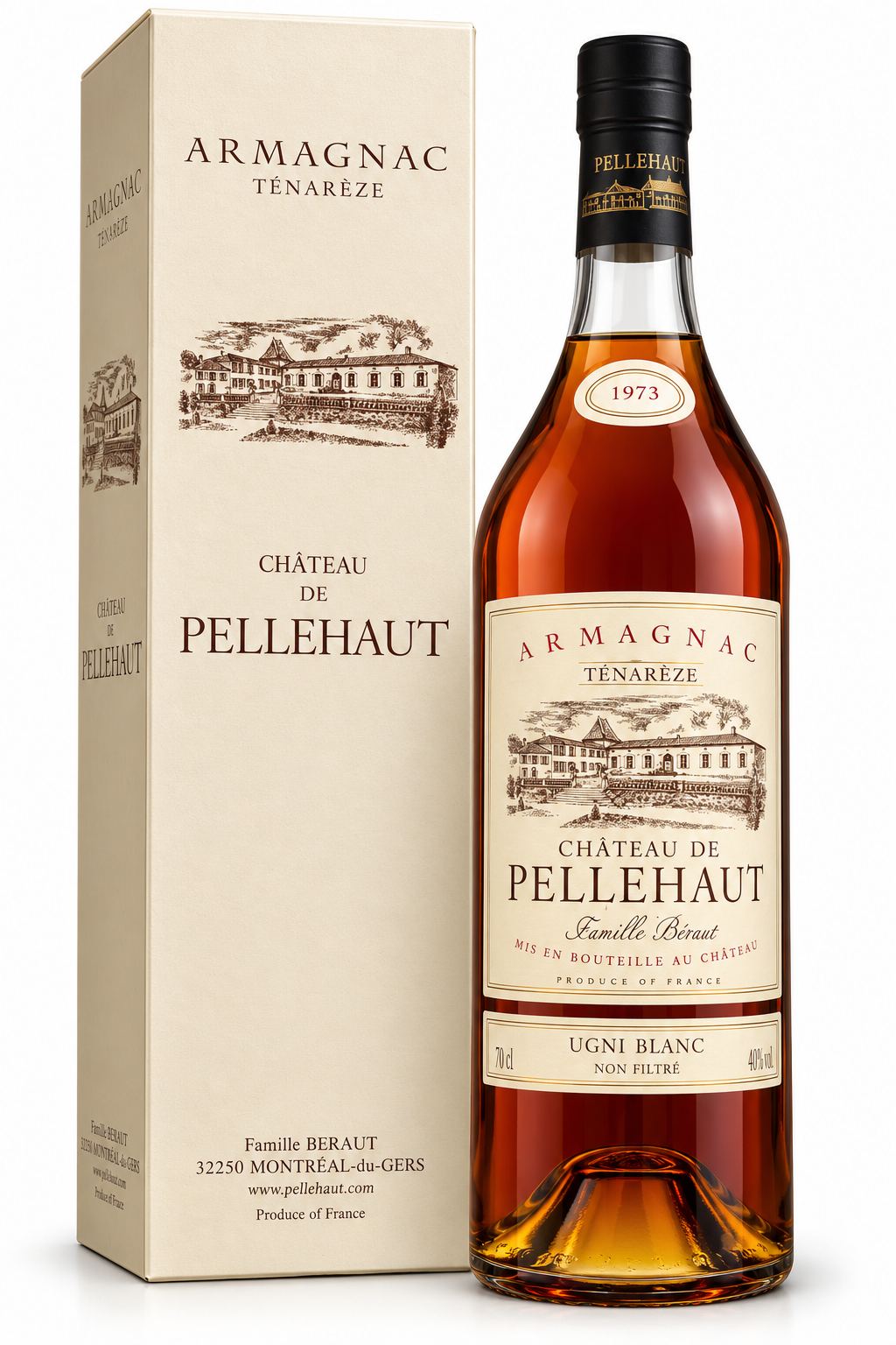 Pellehaut 1973