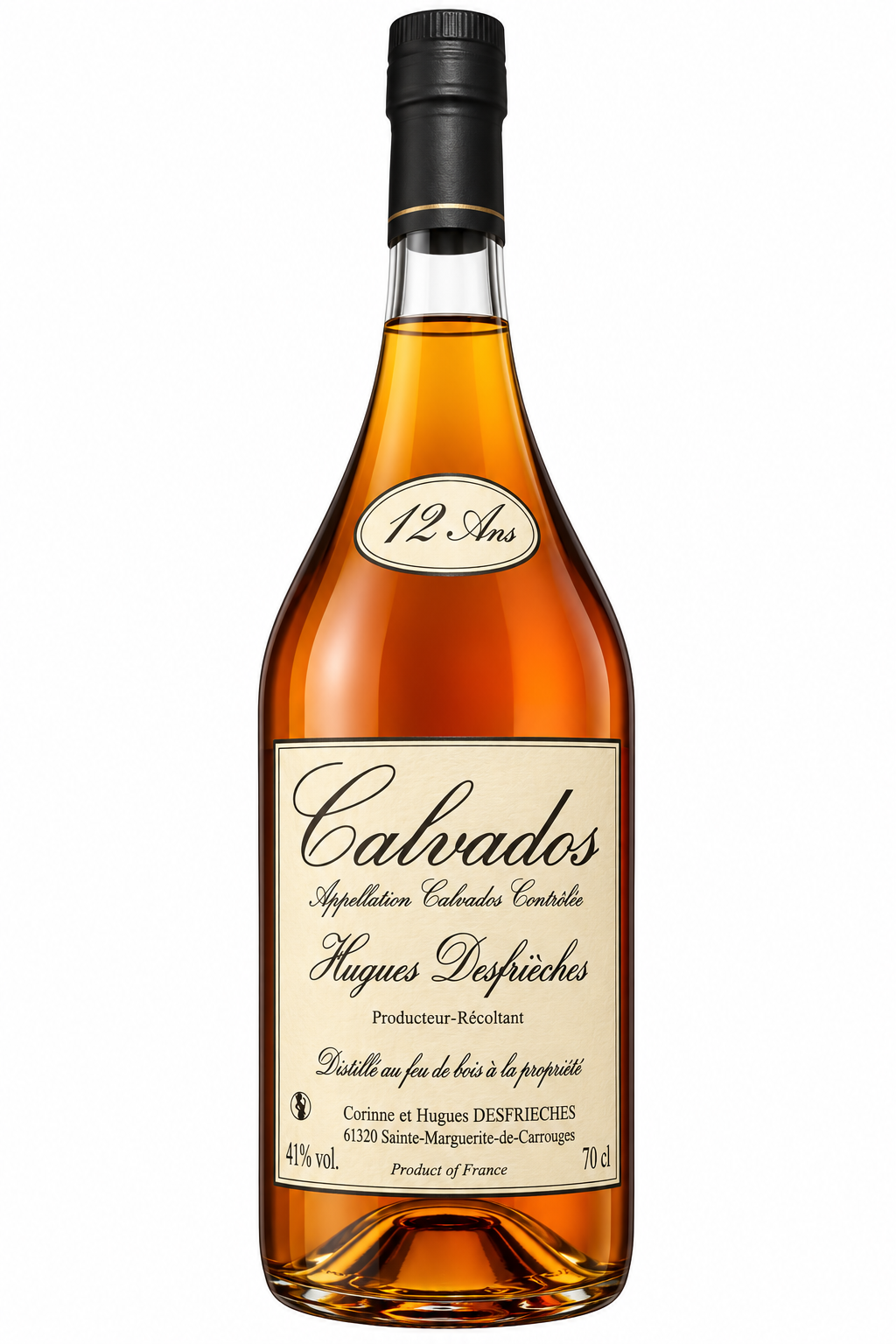 Calvados 12 ans