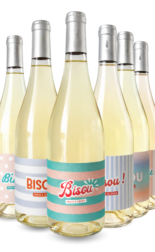 Bisou Blanc 2025