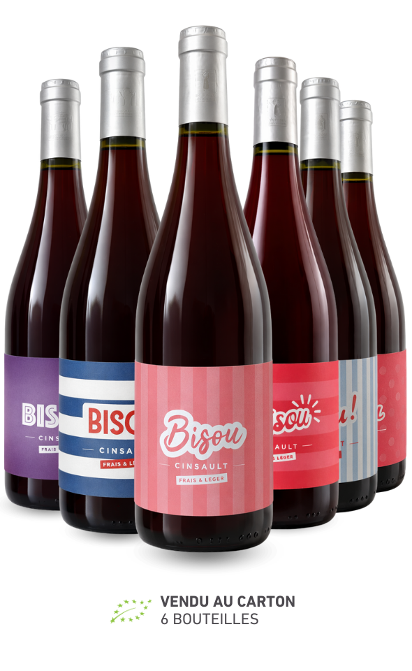 Bisou Rouge 2025