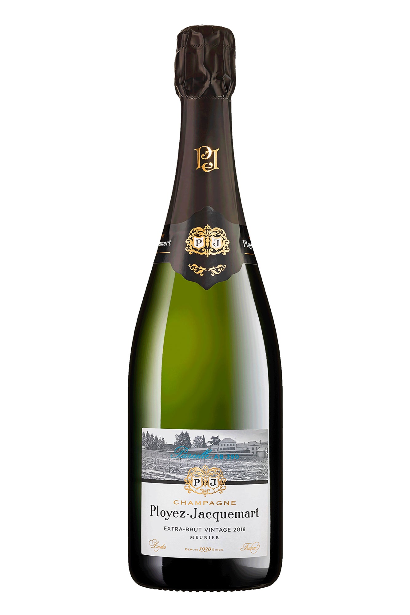 Ployez-Jacquemart AB390 2018