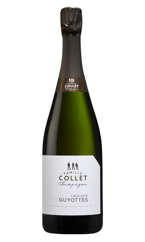 Les Guyottes - Blanc de Blanc 2019