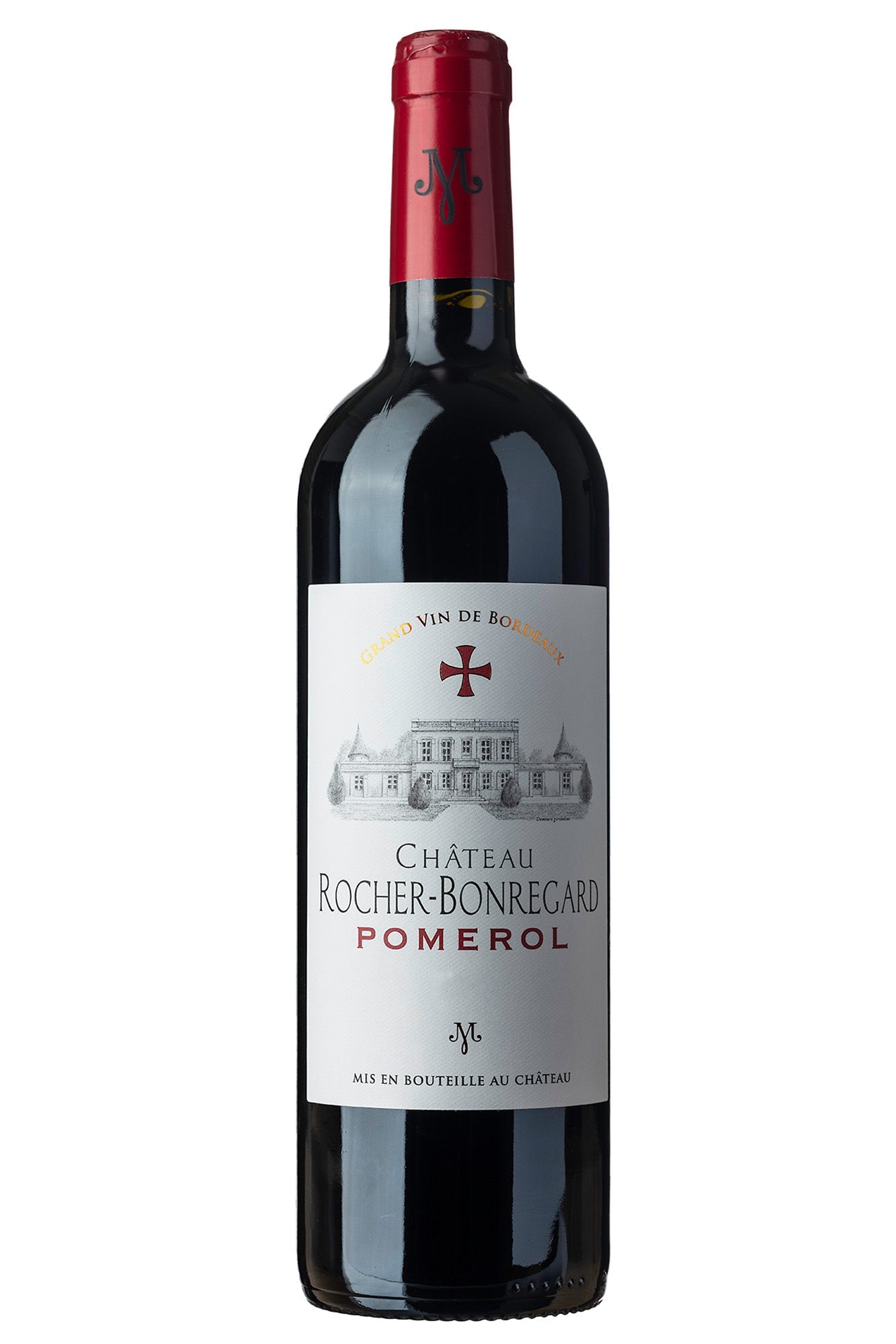Château Rocher Bonregard Magnum 2022