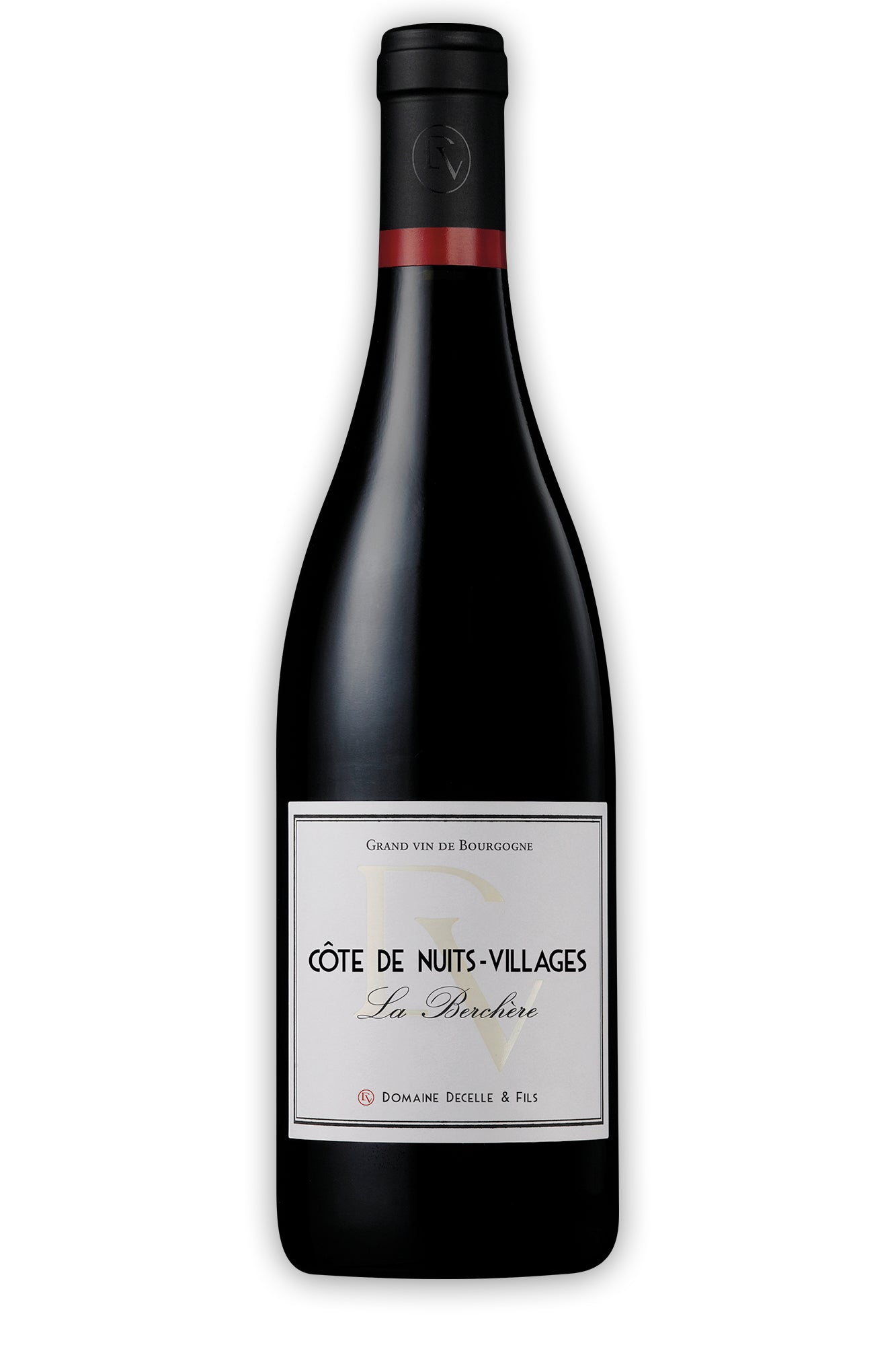 Côte De Nuits-Villages "La Berchère" 2021