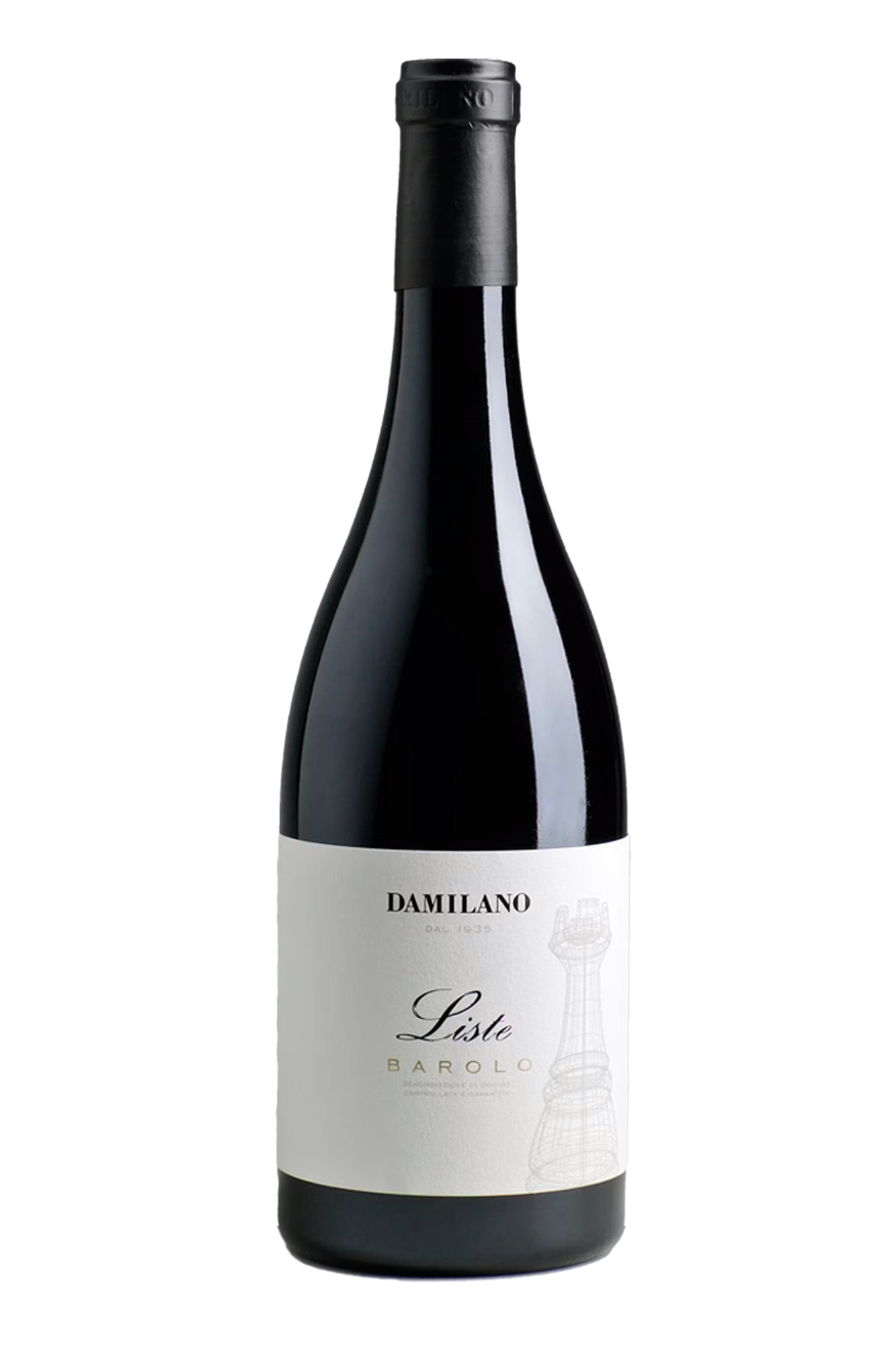 Barolo Liste 2015