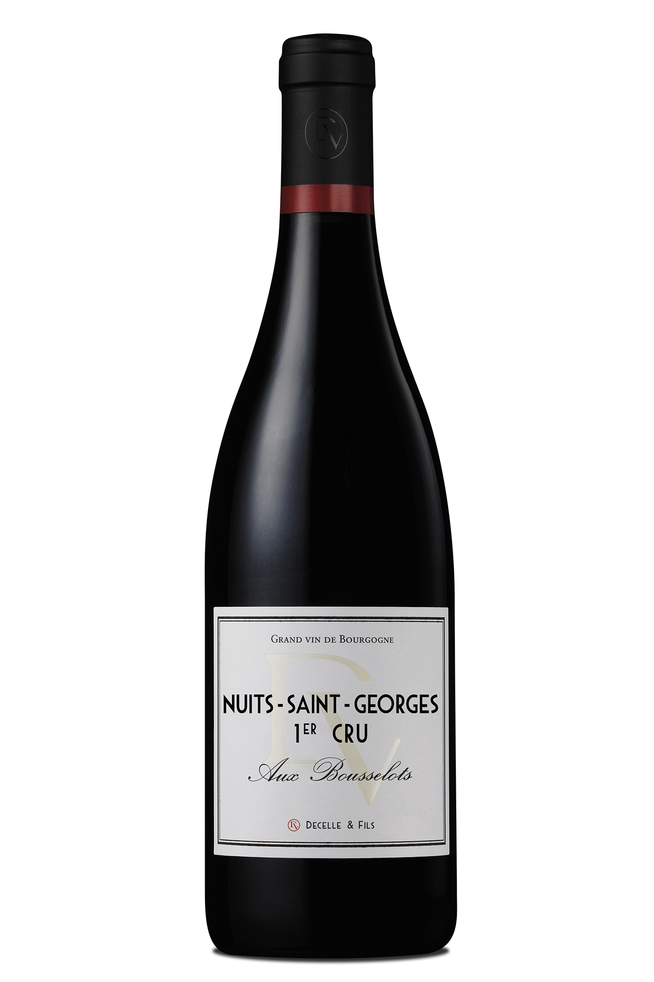 Nuits-Saint-Georges 1er Cru "Ronciere" 2015