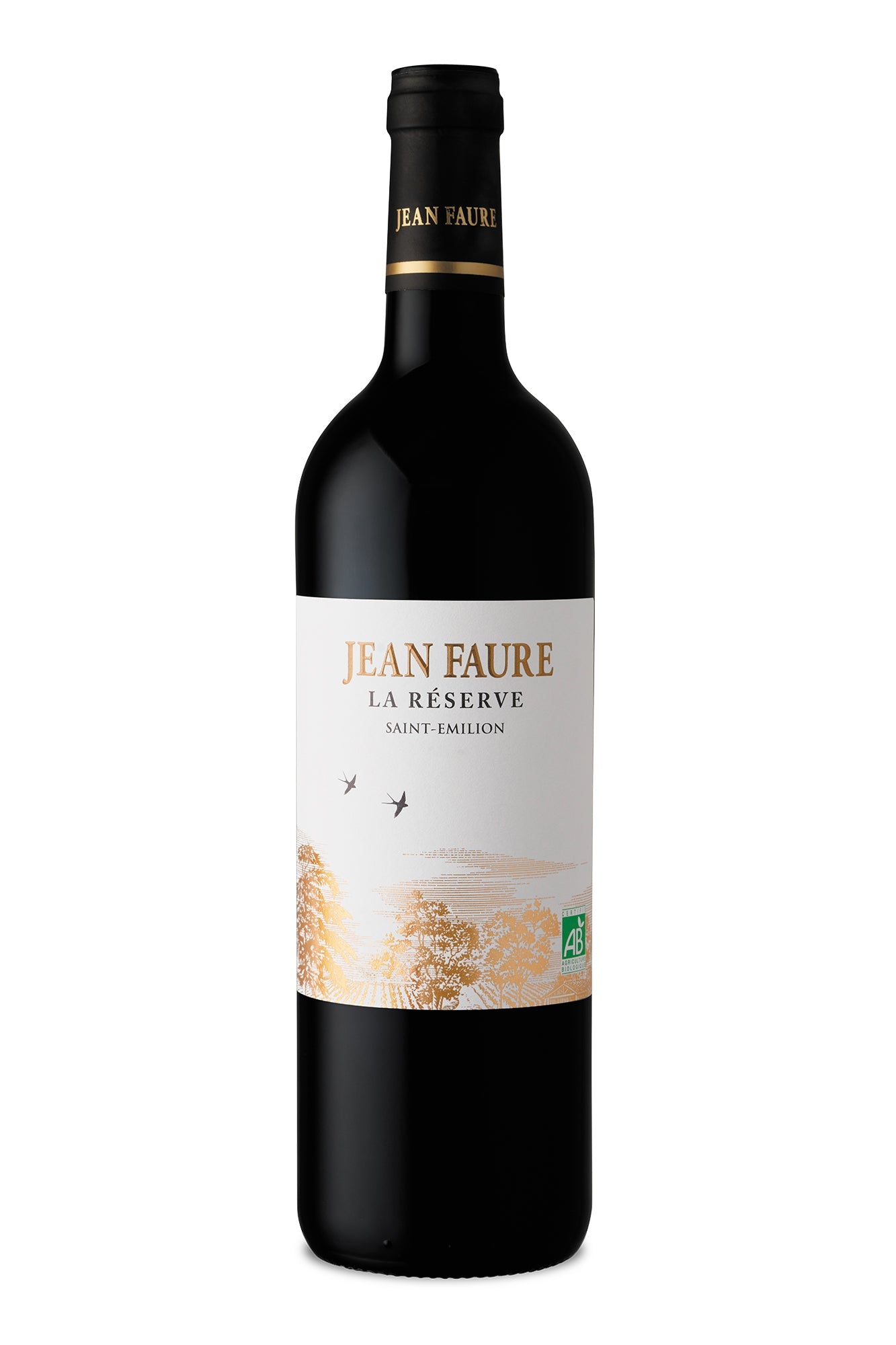 La Réserve de Jean Faure Saint-Émilion 2020