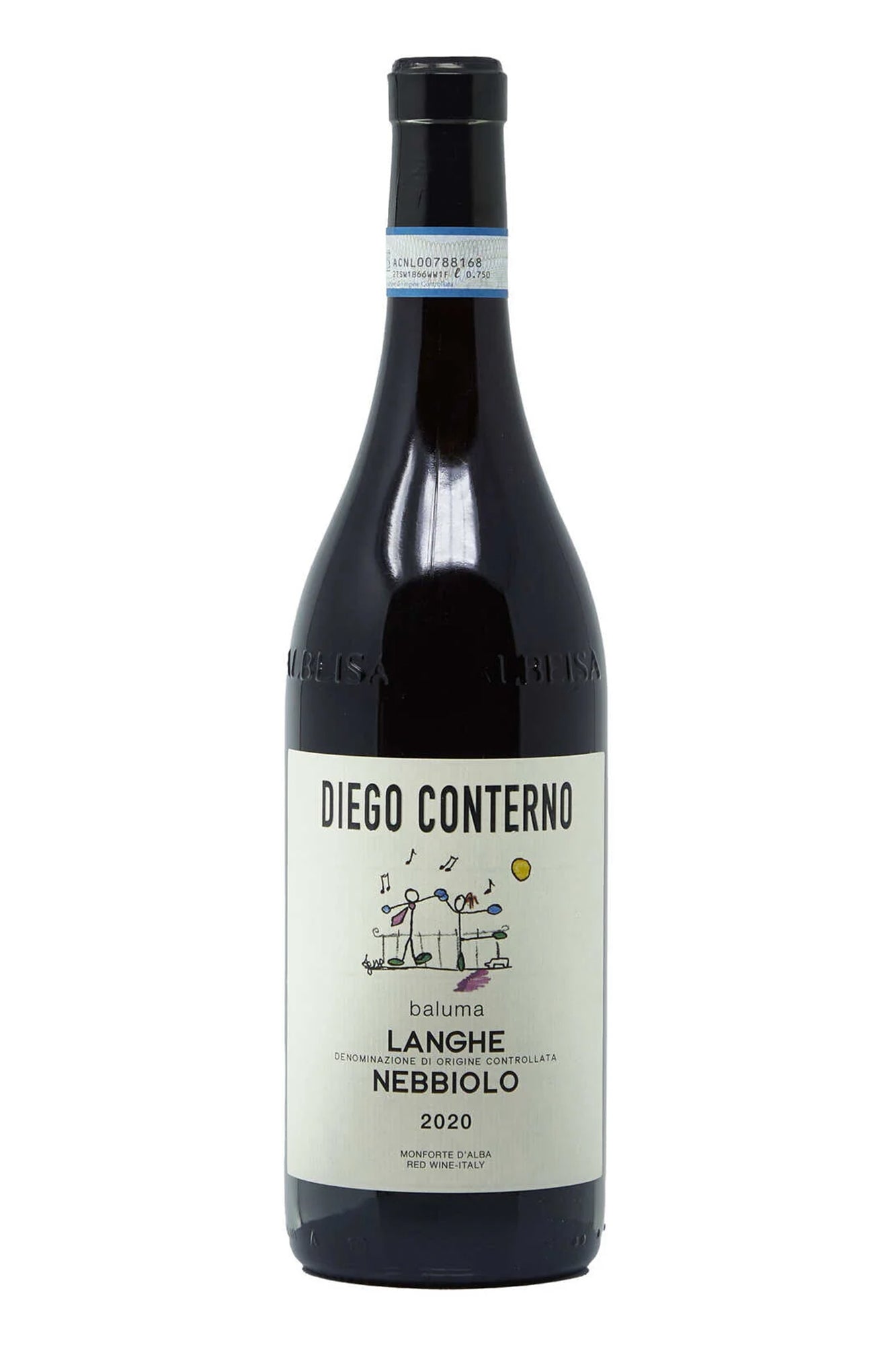 Langhe Nebbiolo Baluma 2020