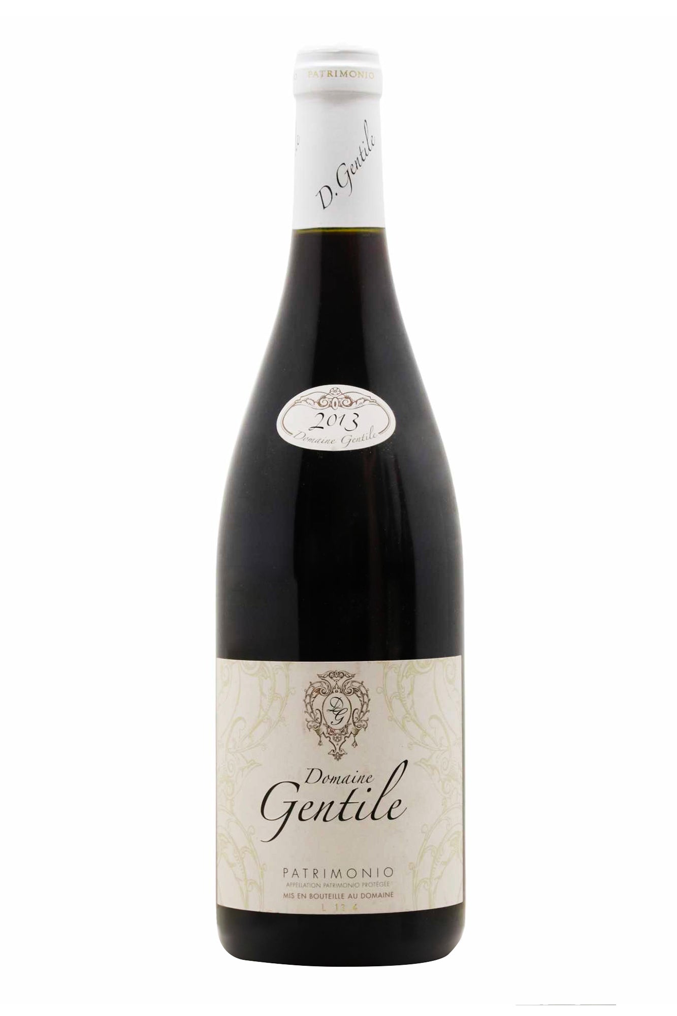 Patrimonio blanc 2024