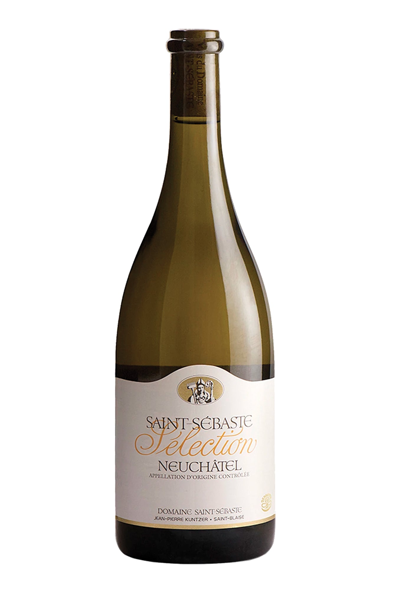 Neuchâtel Blanc Sélection 2023
