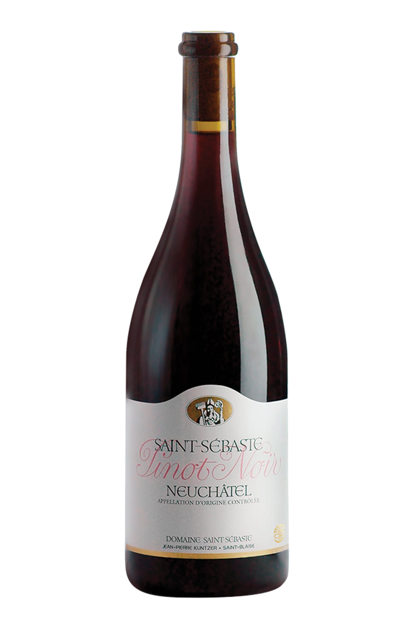 Neuchâtel Pinot Noir 2022 Demie