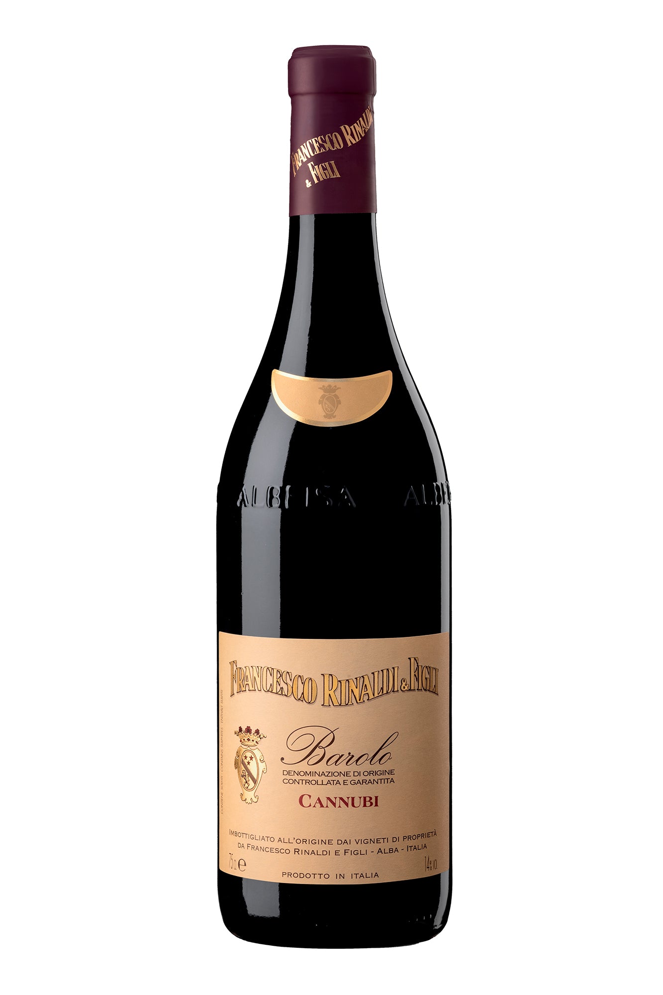 Barolo Cannubi 2019