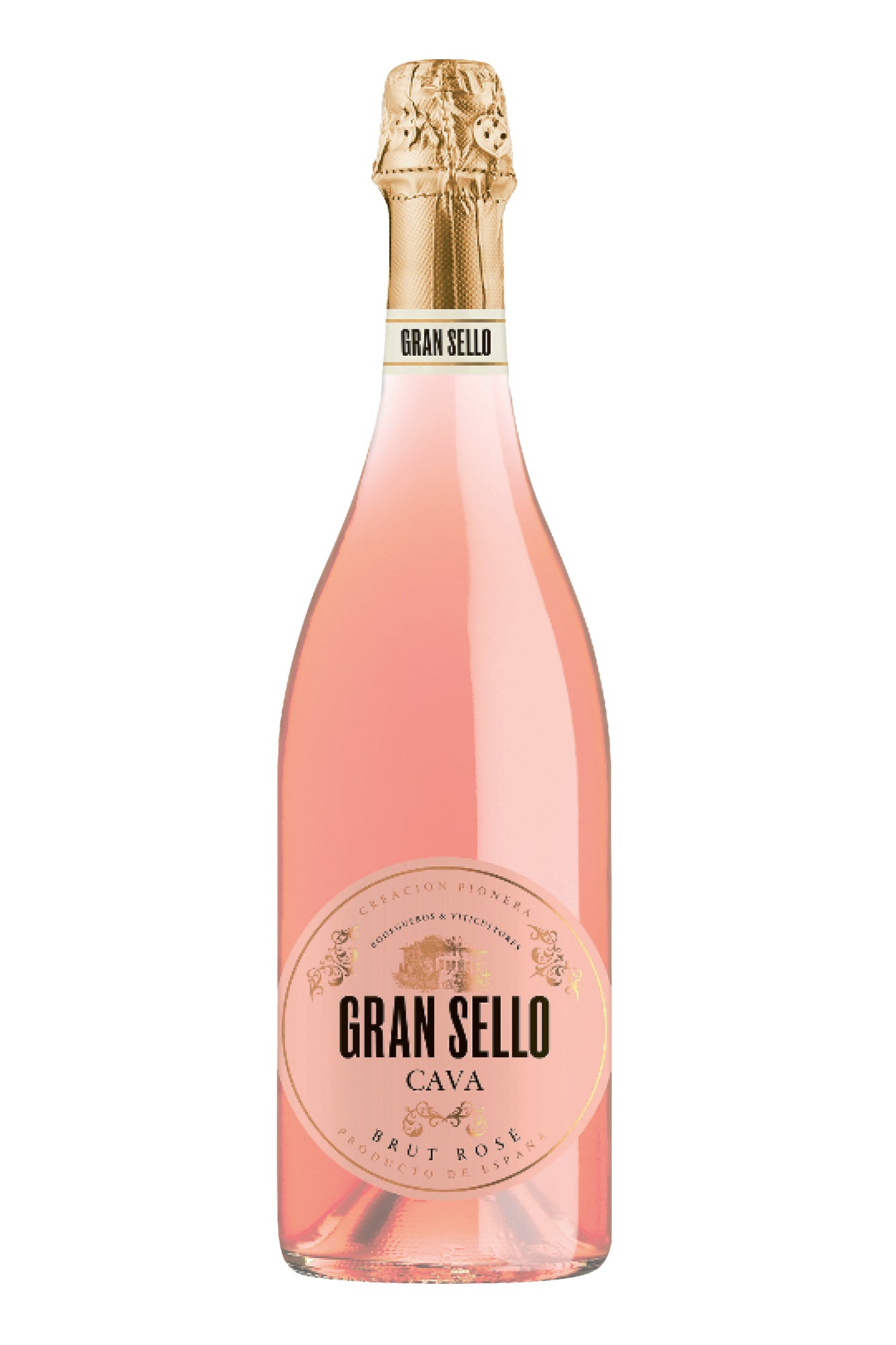 Cava Brut Rosé