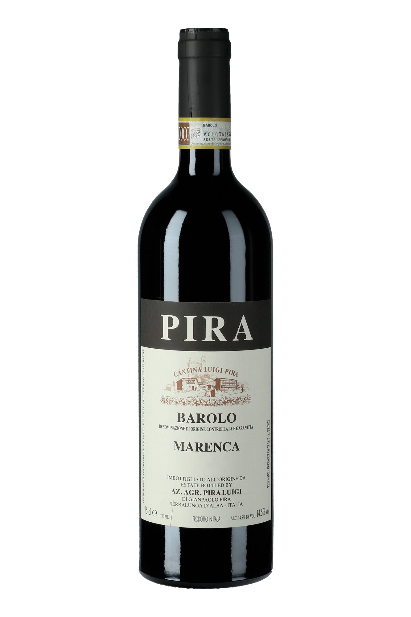 Barolo Marenca 2019