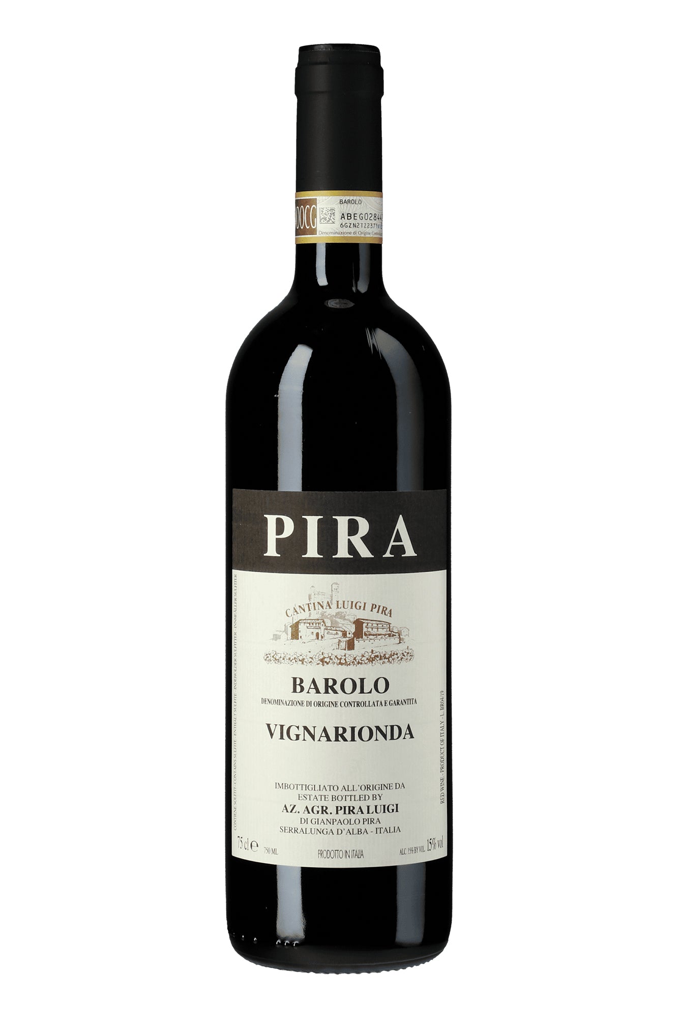 Barolo Vignarionda 2019