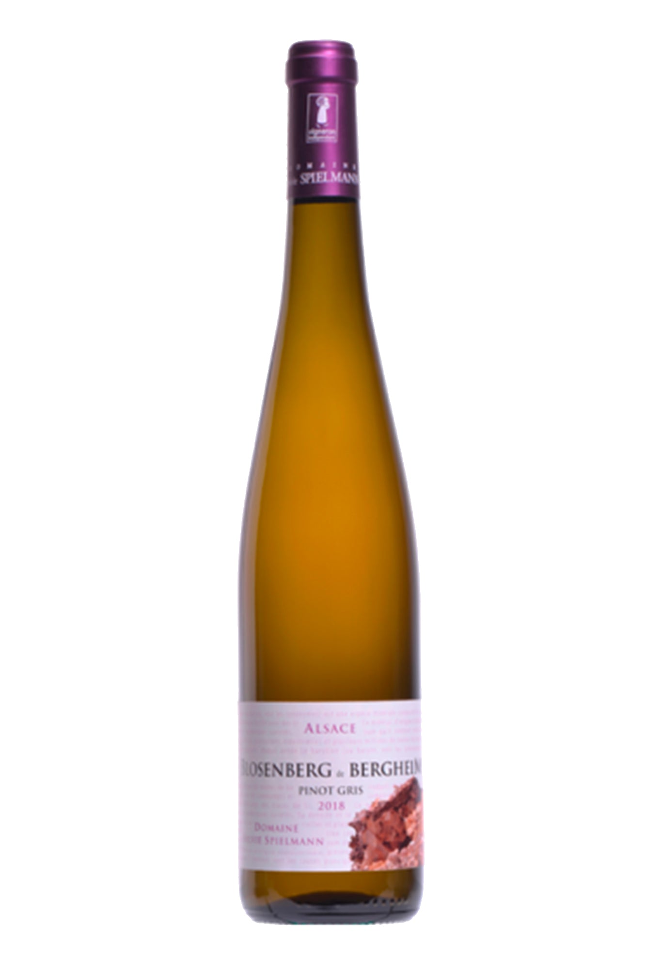 Pinot Gris Blosenberg 2012