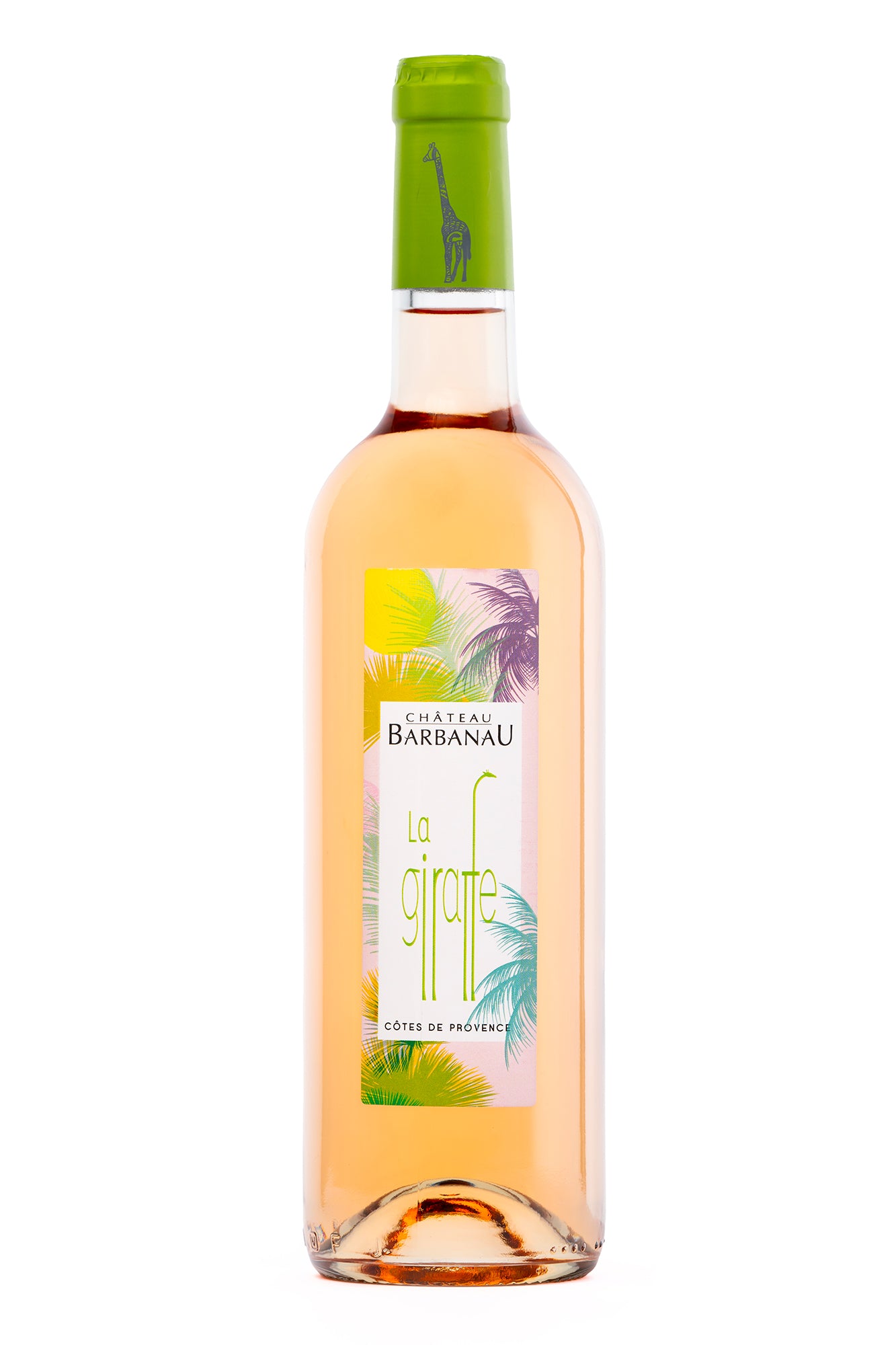 La Girafe Verte 2024