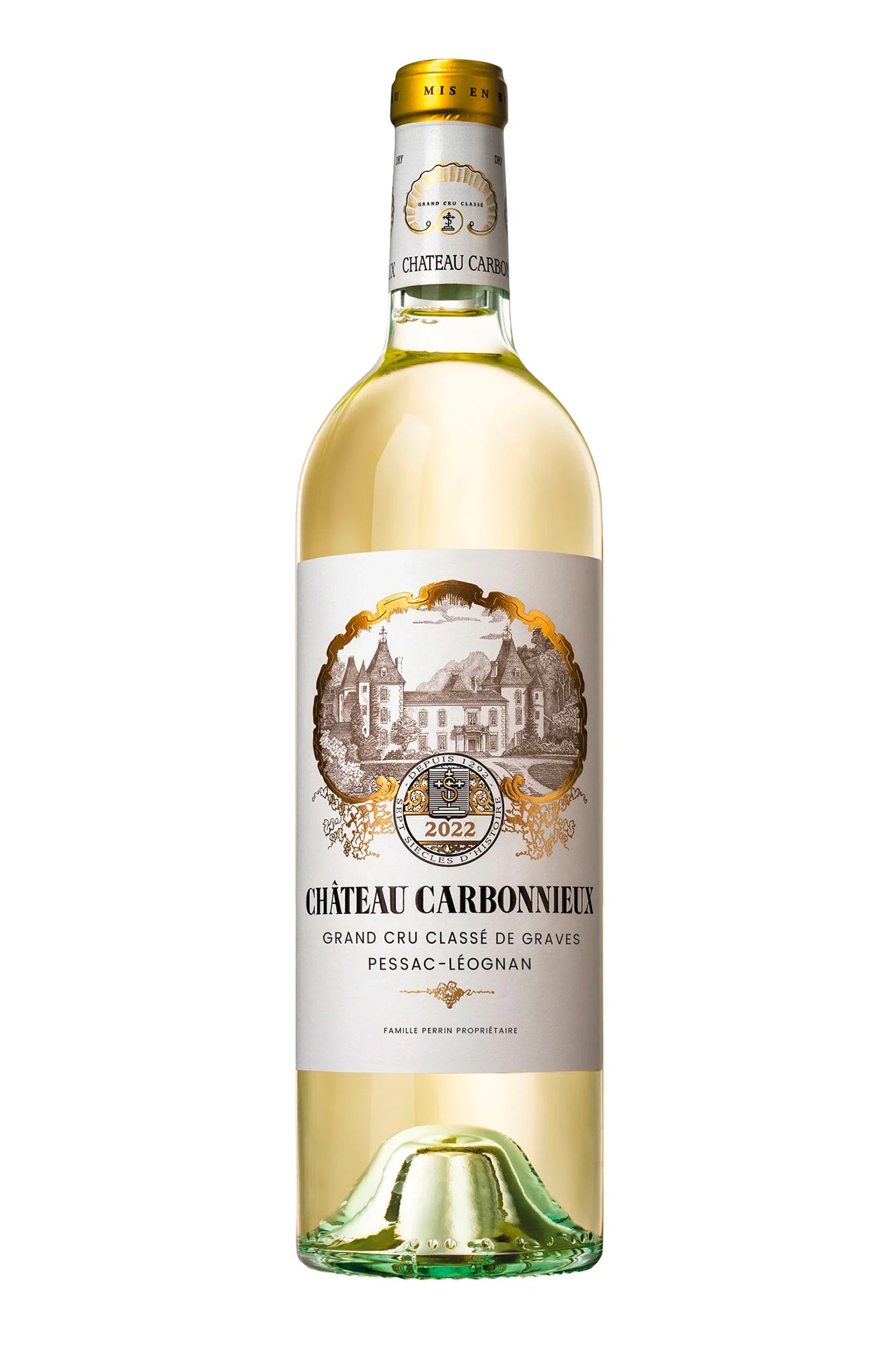 Château Carbonnieux Blanc 2022