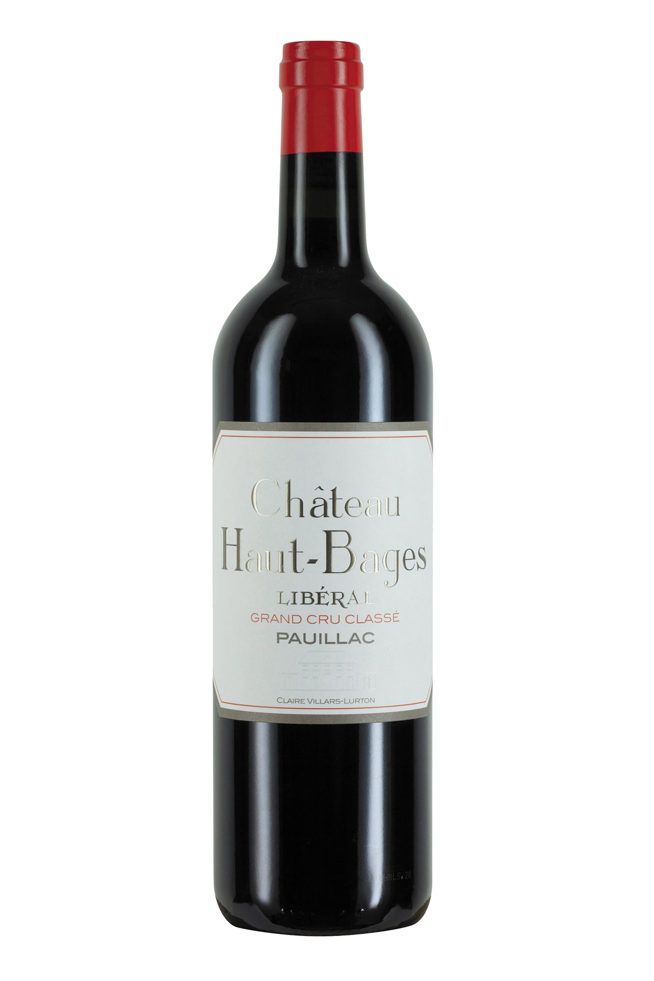 Château Haut-Bages Libéral 2019