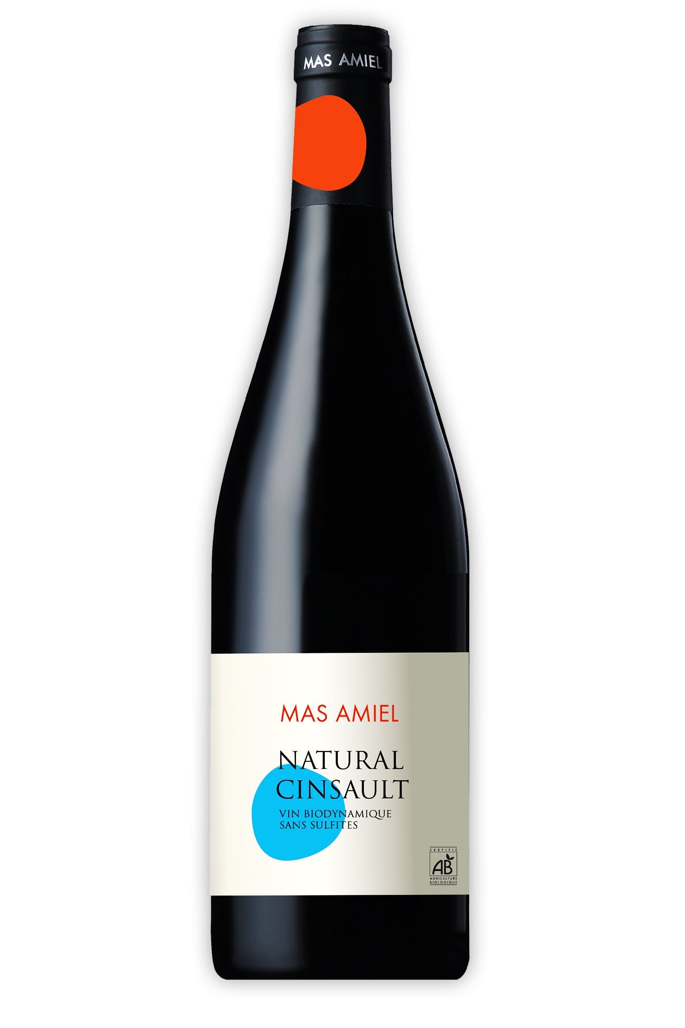 Natural Cinsault Magnum 2022 Sans sulfites