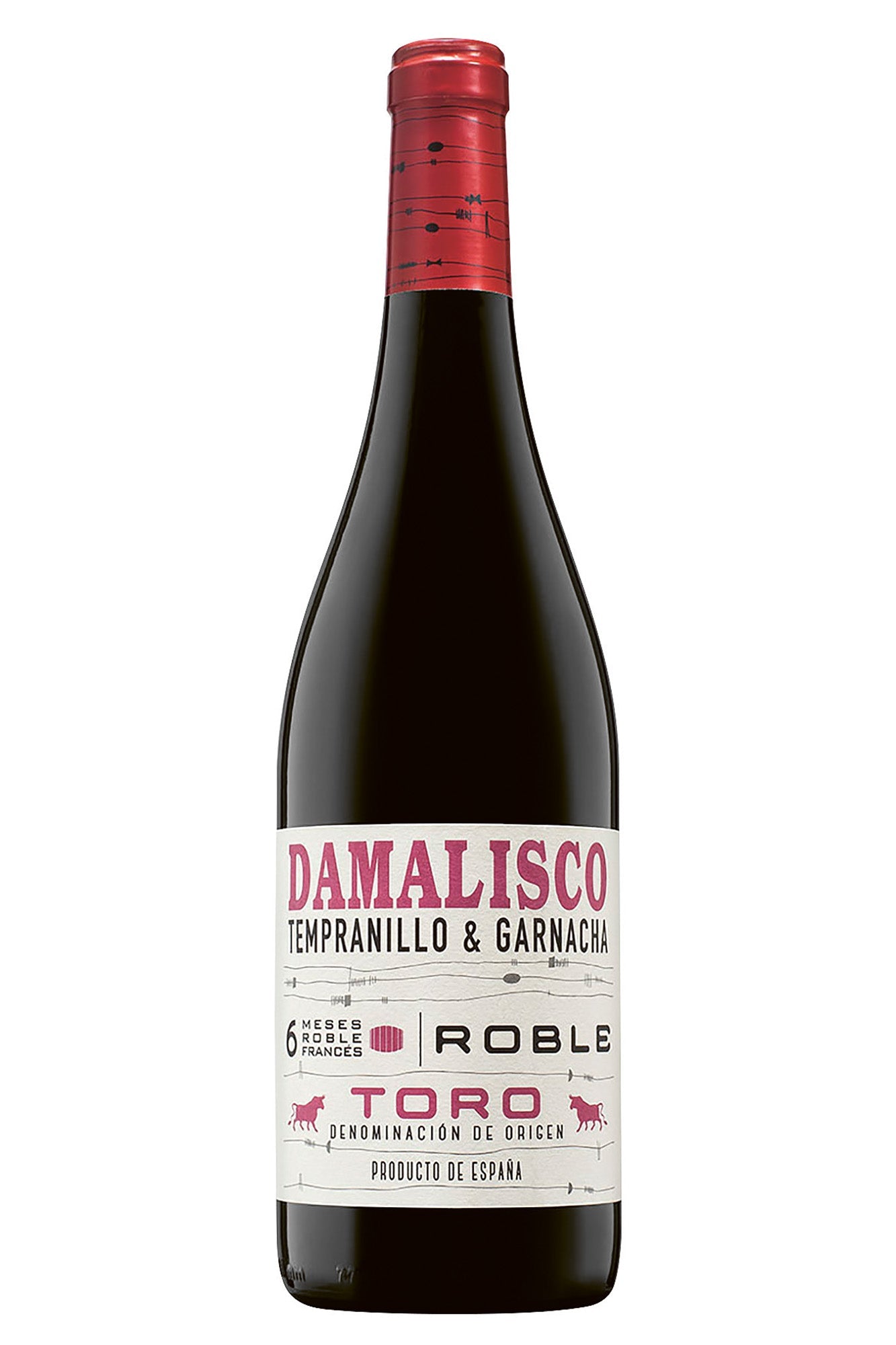 Damalisco Roble 2021