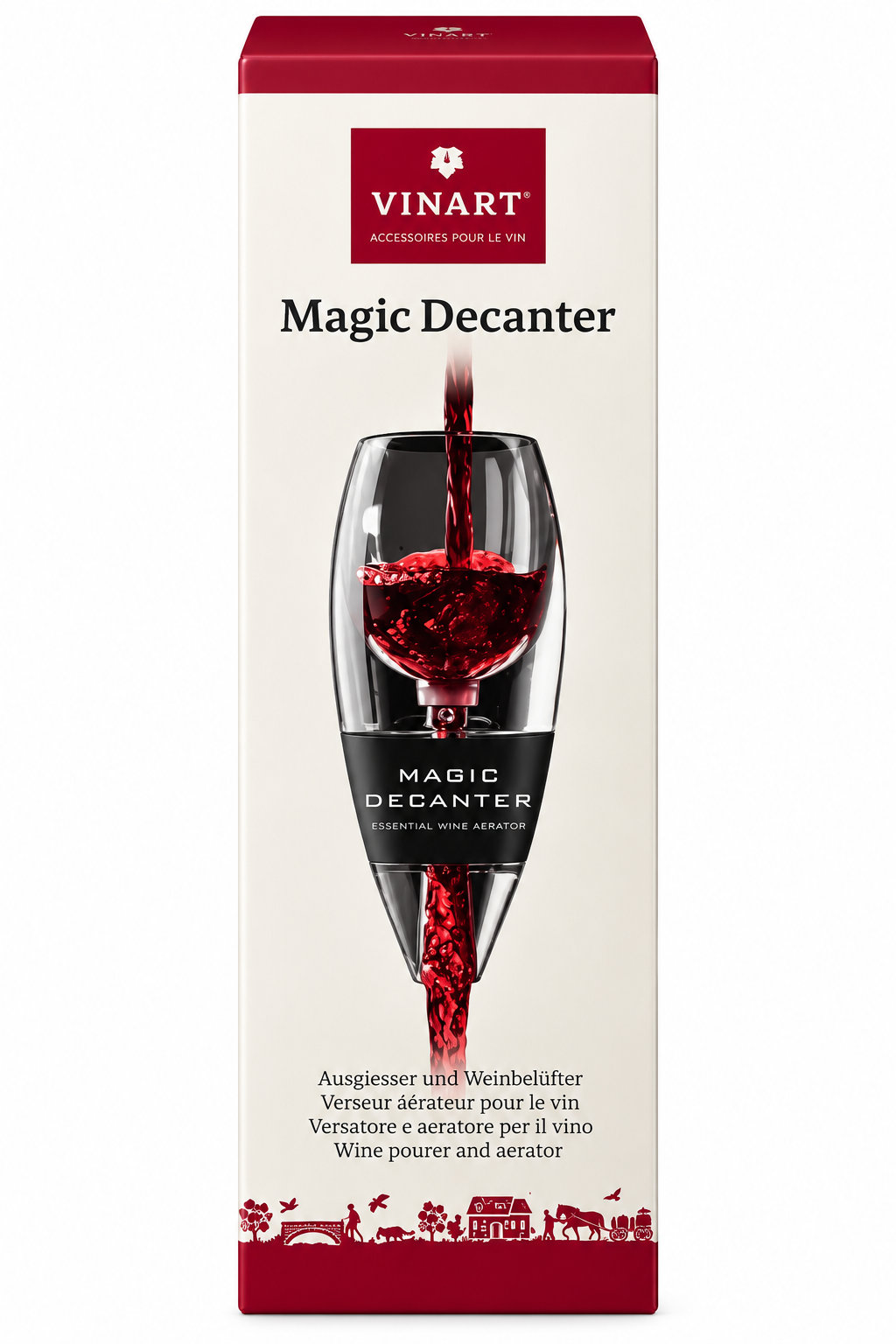 Magic Decanter