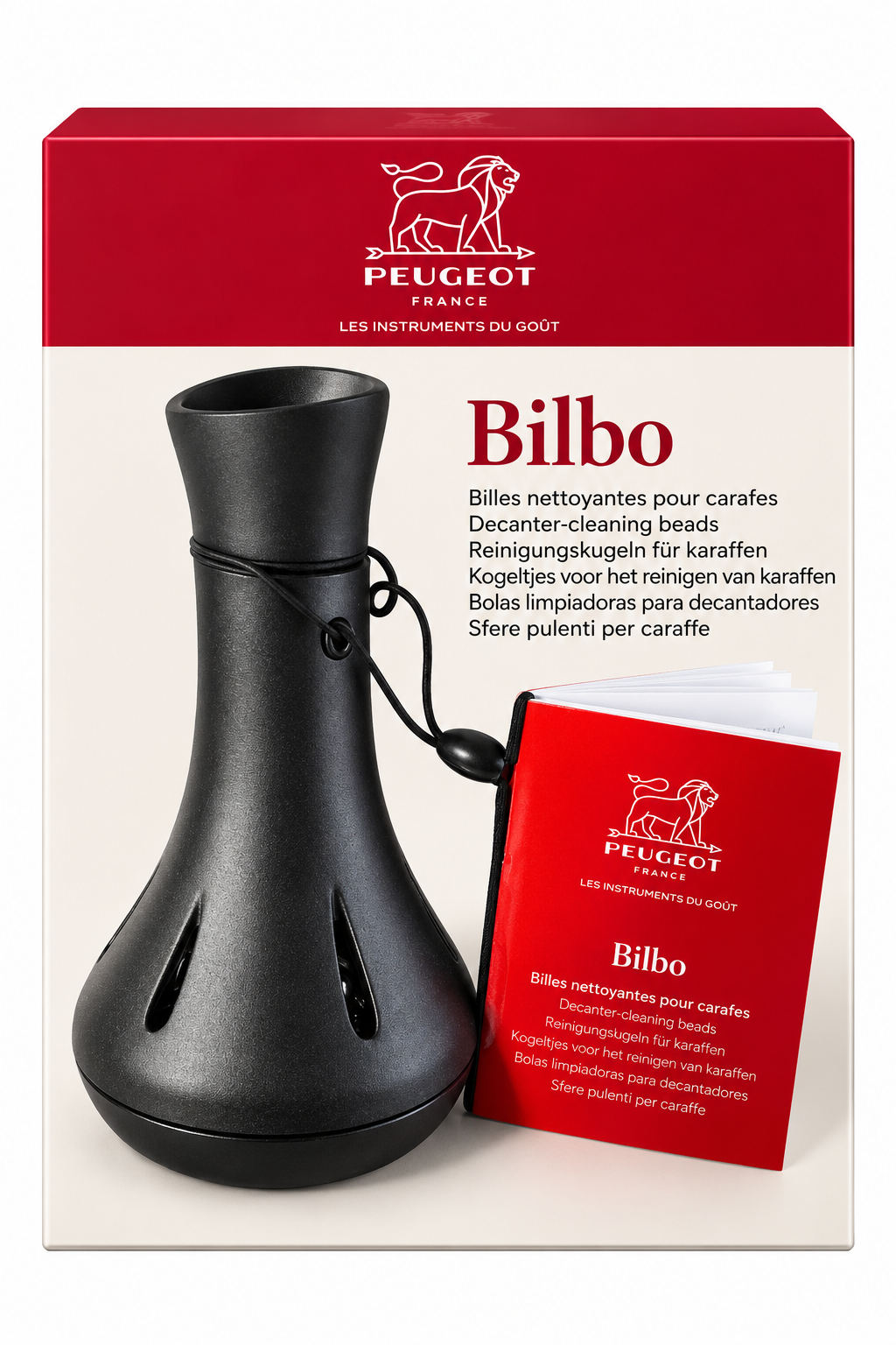 Billes de Nettoyage Carafes