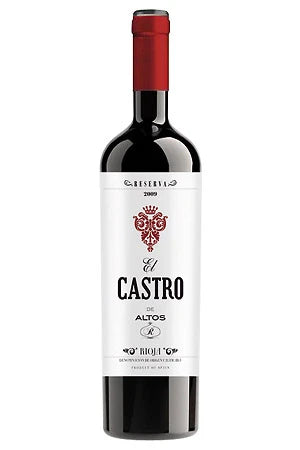 El Castro de Altos R Reserva 2018