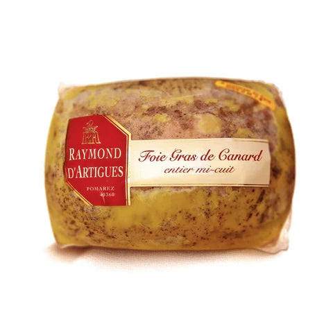 Foie gras Raymond D'Artigues Grande Tradition 600gr