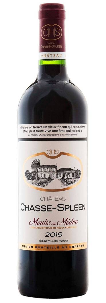 Château Chasse Spleen 2020
