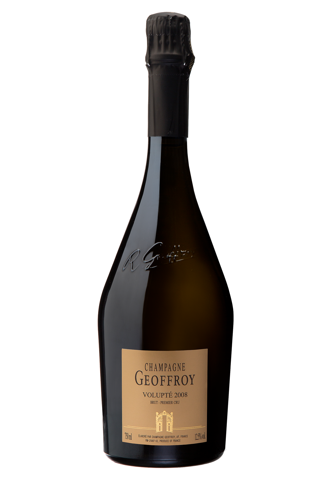 Volupté Brut 1er cru 2016