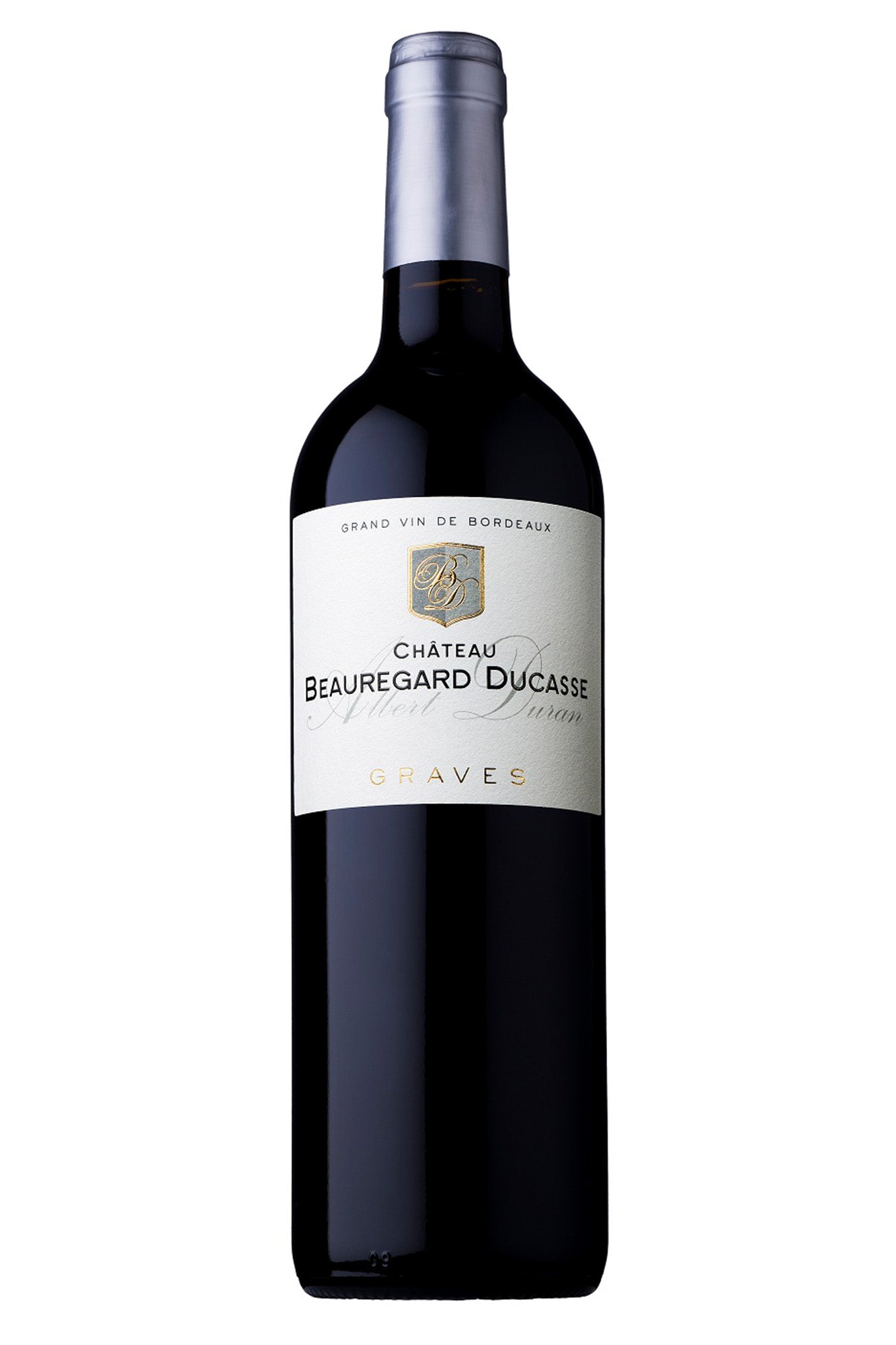 Château Beauregard Ducasse Cuvée "Albert Duran" 2019