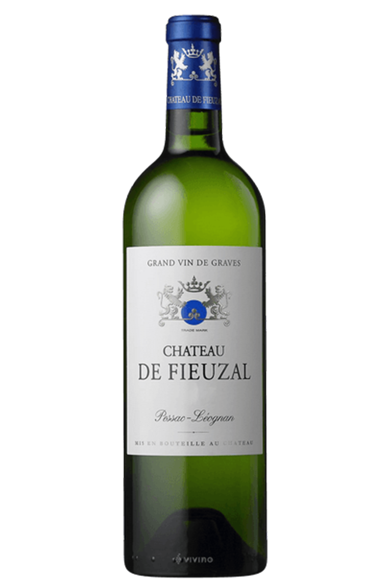 Château de Fieuzal Blanc 2018