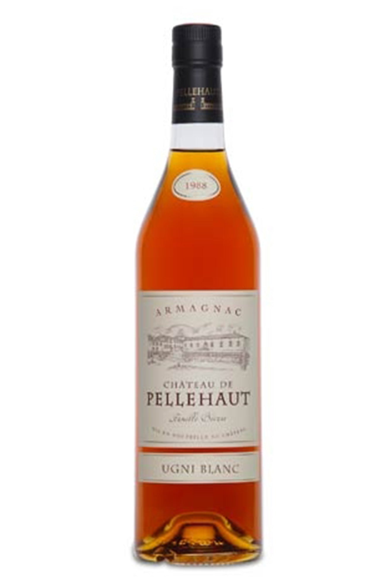 Château Pellehaut Armagnac 1988