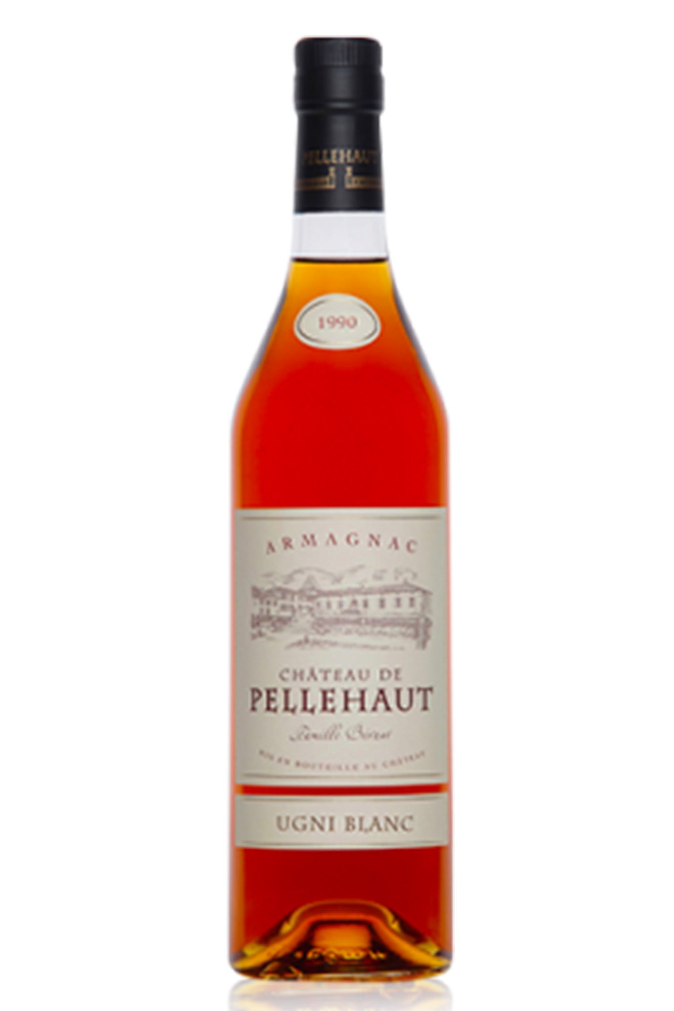 Château Pellehaut Armagnac 1990