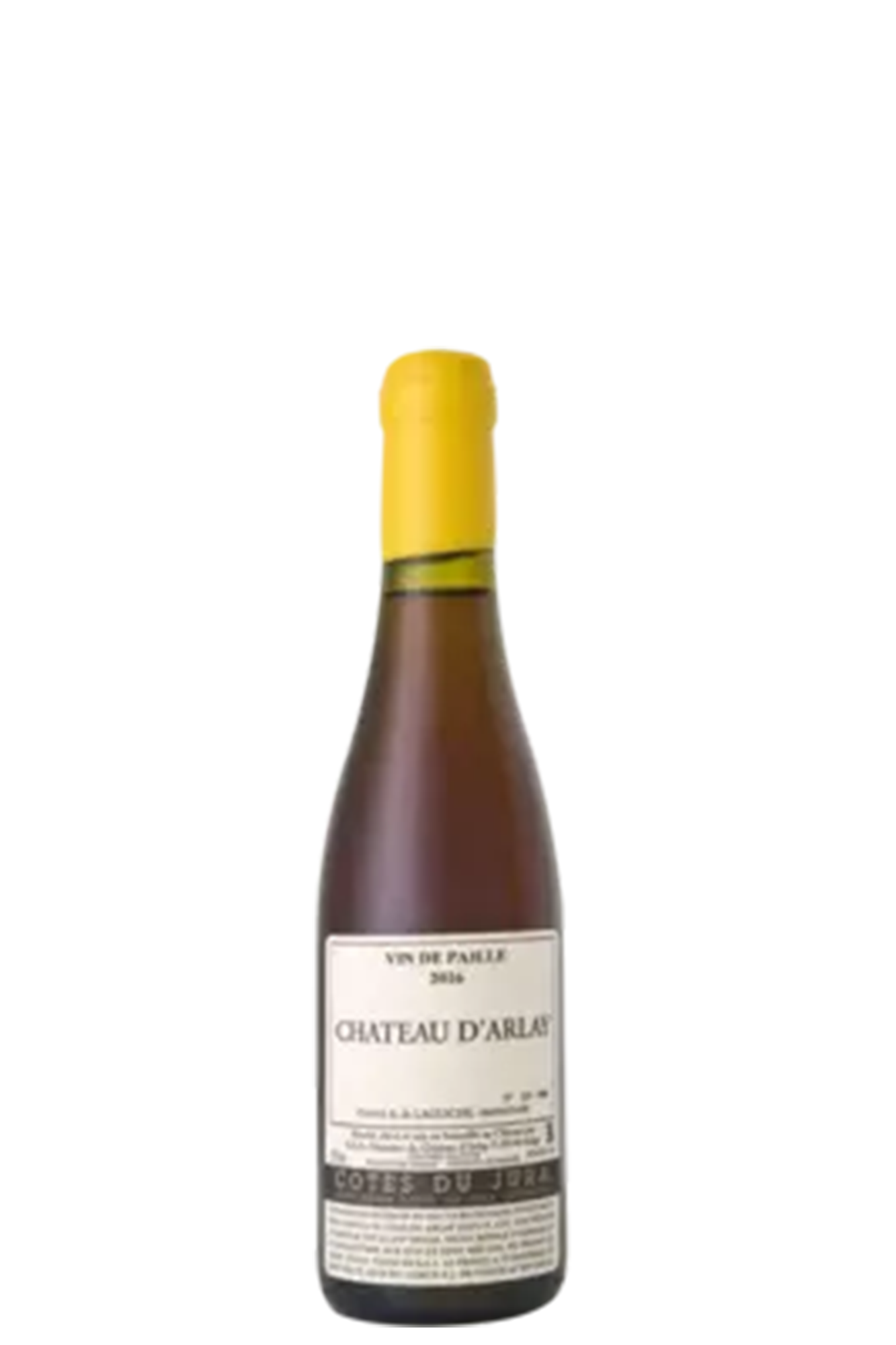 Vin de Paille 2016