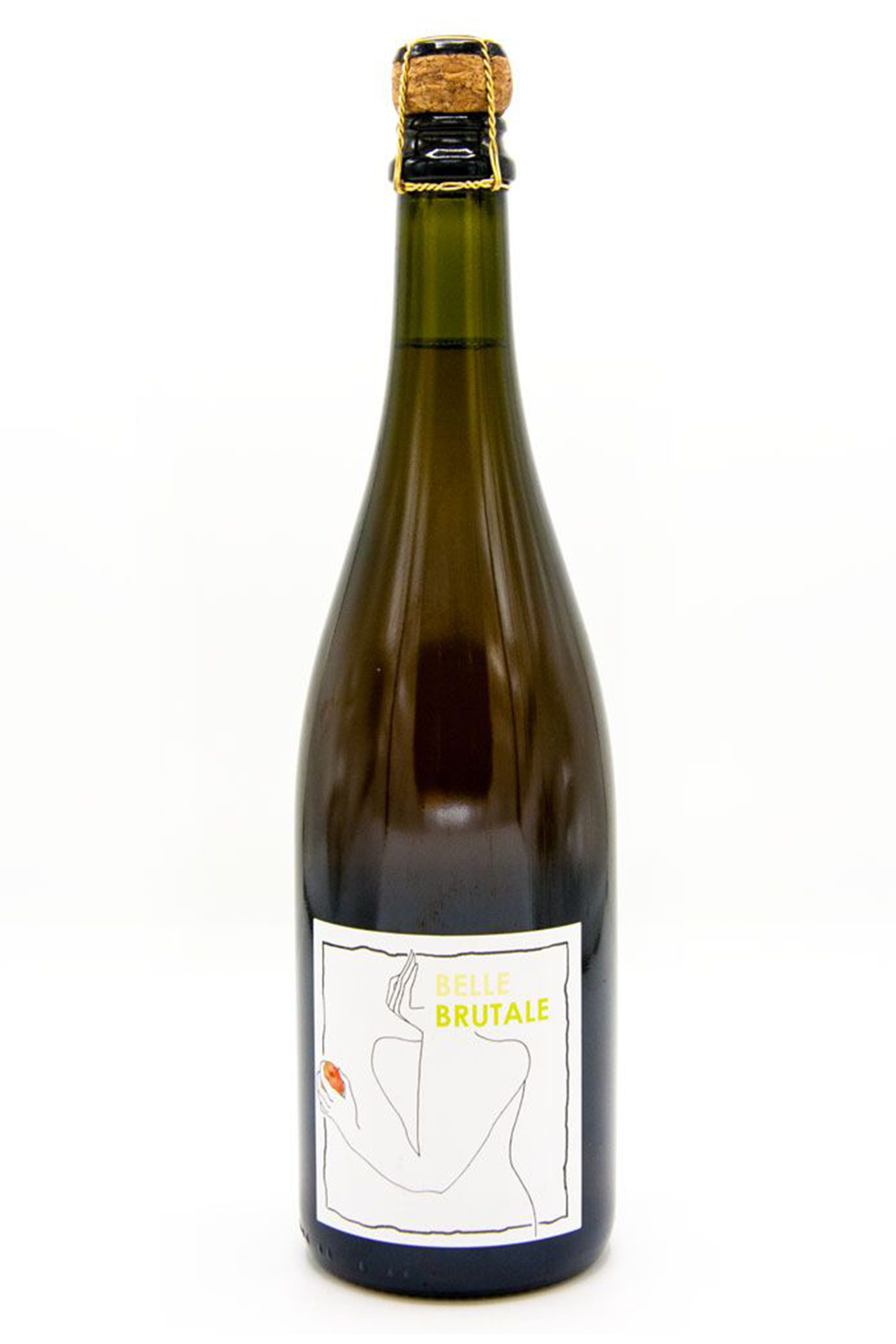 Belle Brutale brut