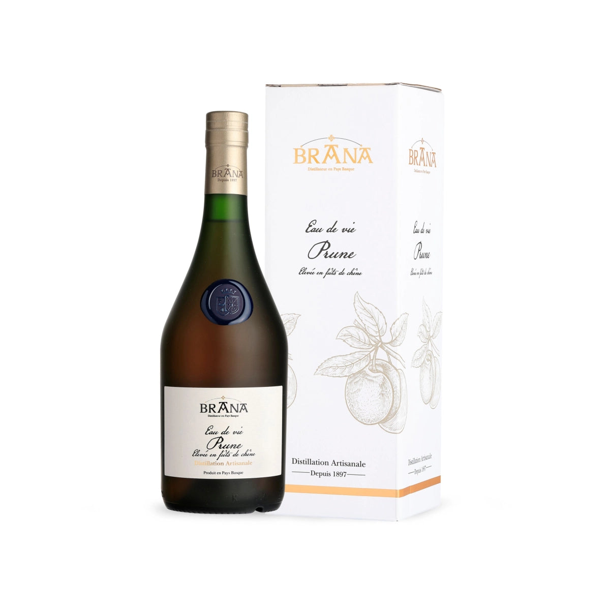 Eau-de-Vie de Prune - Magnum