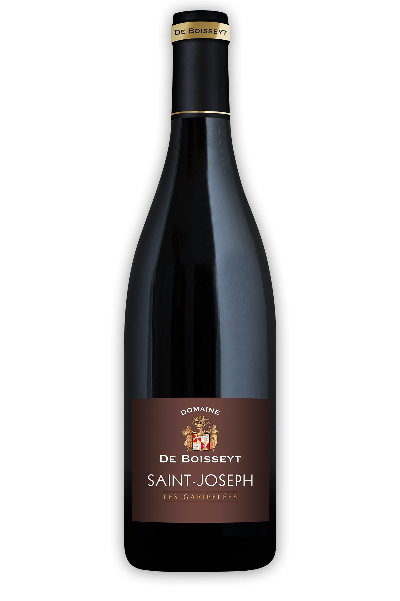 Saint-Joseph "Les Garipelées" rouge 2018