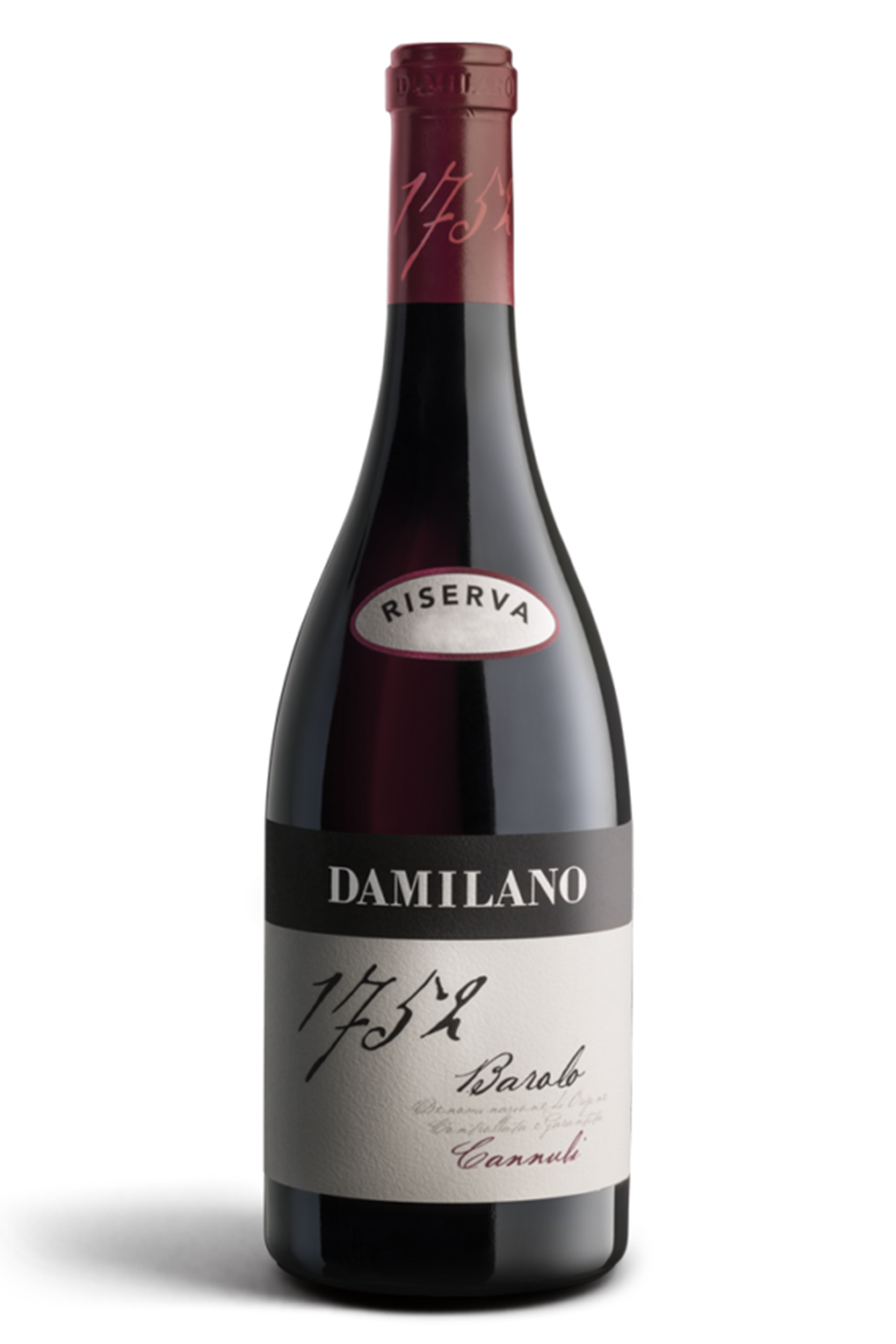 Barolo Cannubi RISERVA 2009