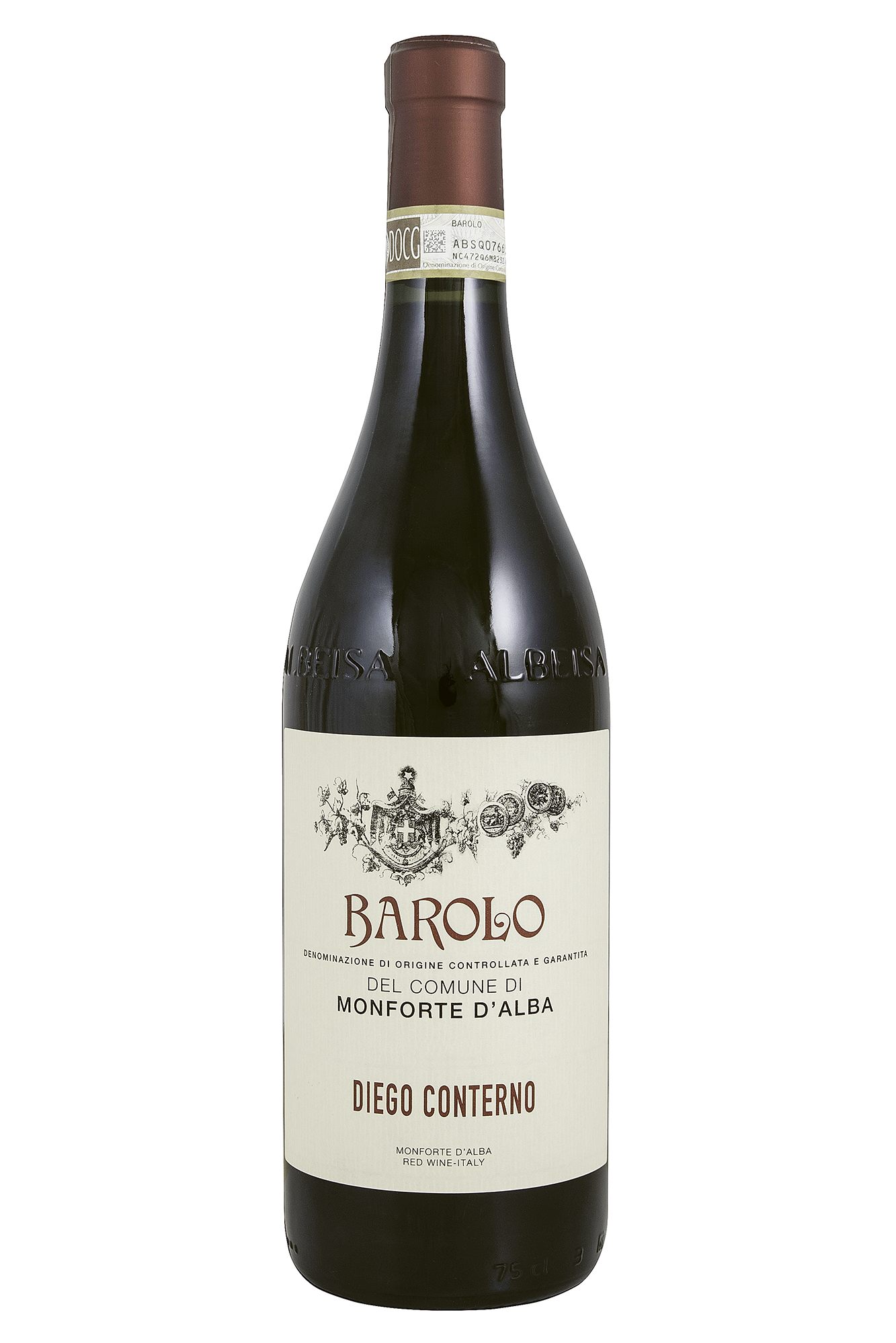 Barolo Comune di Monforte d'Alba 2021