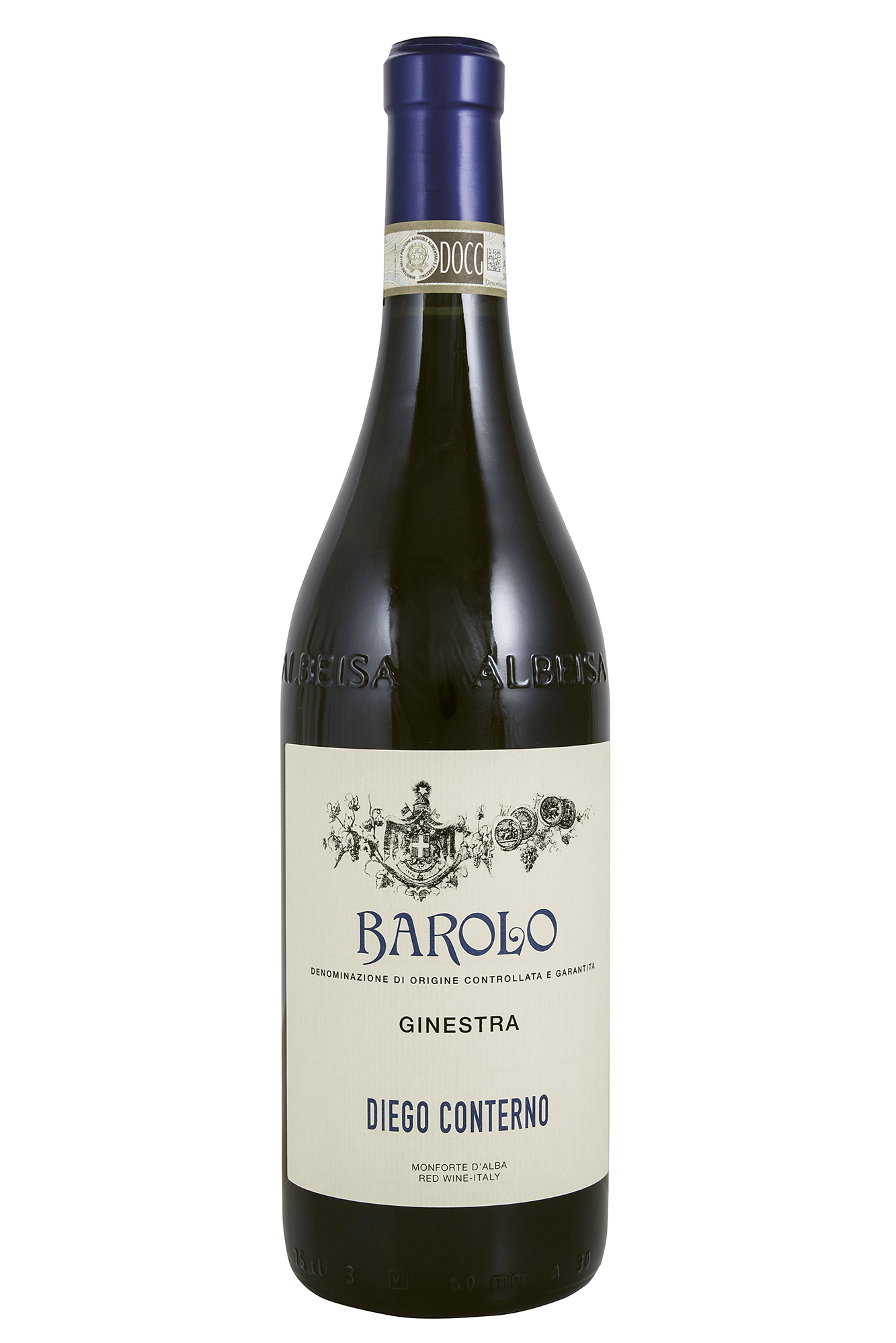 Barolo Ginestra 2018