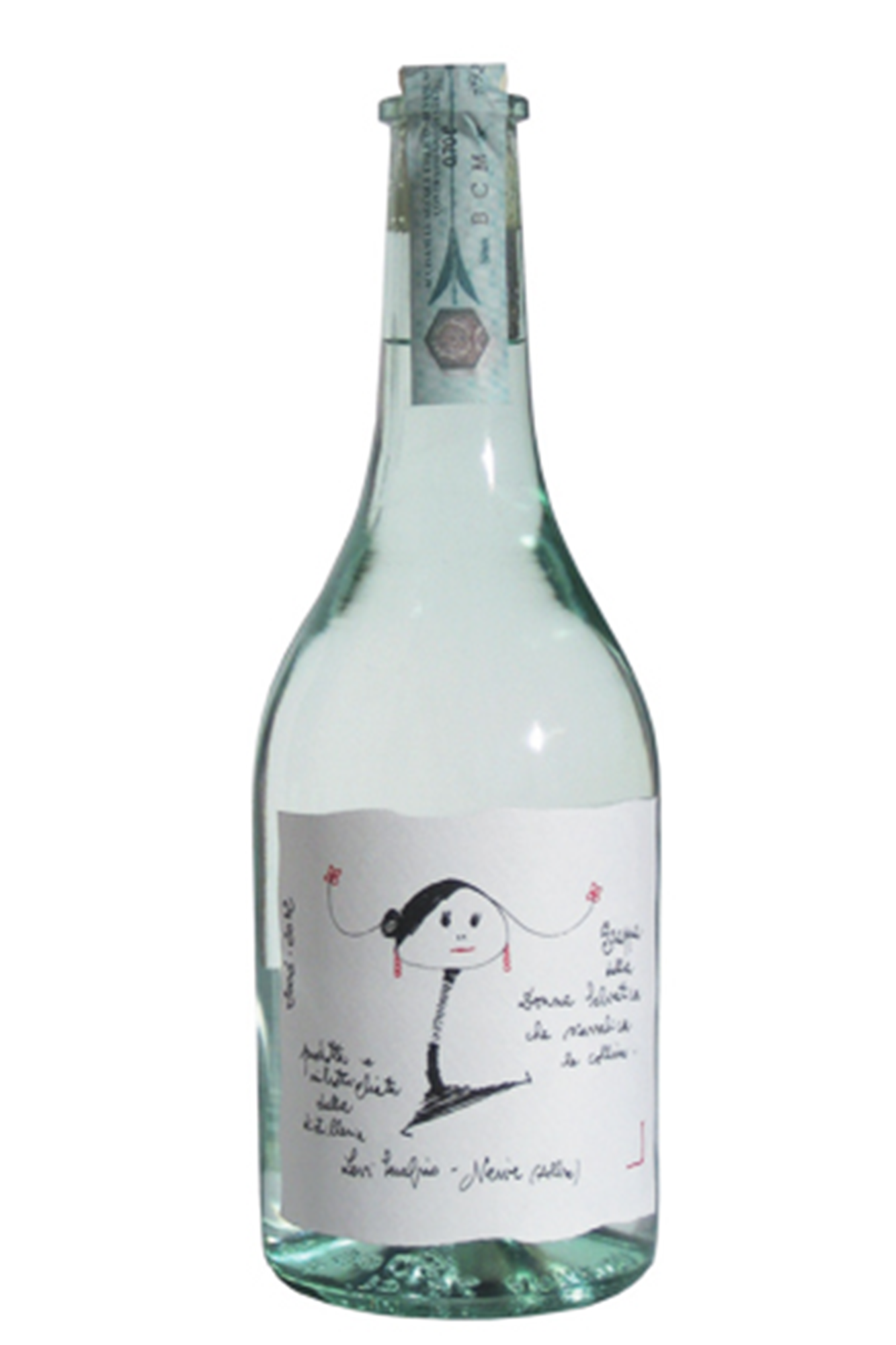 Grappa Riserva Bianca