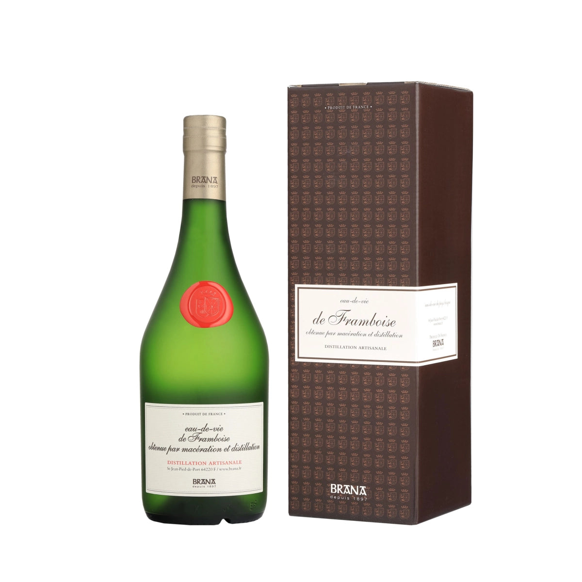 Eau-de-vie de Framboise