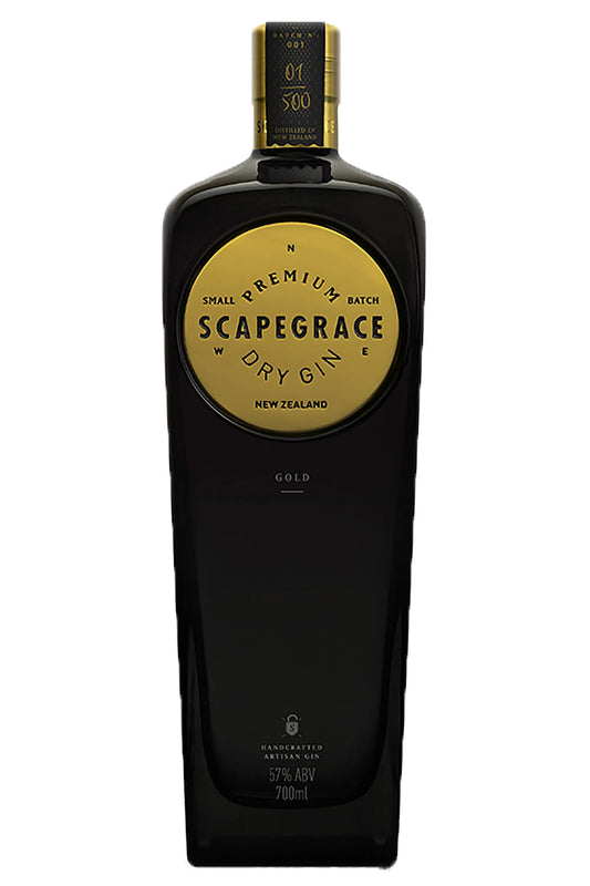 Gin Scapegrace Gold