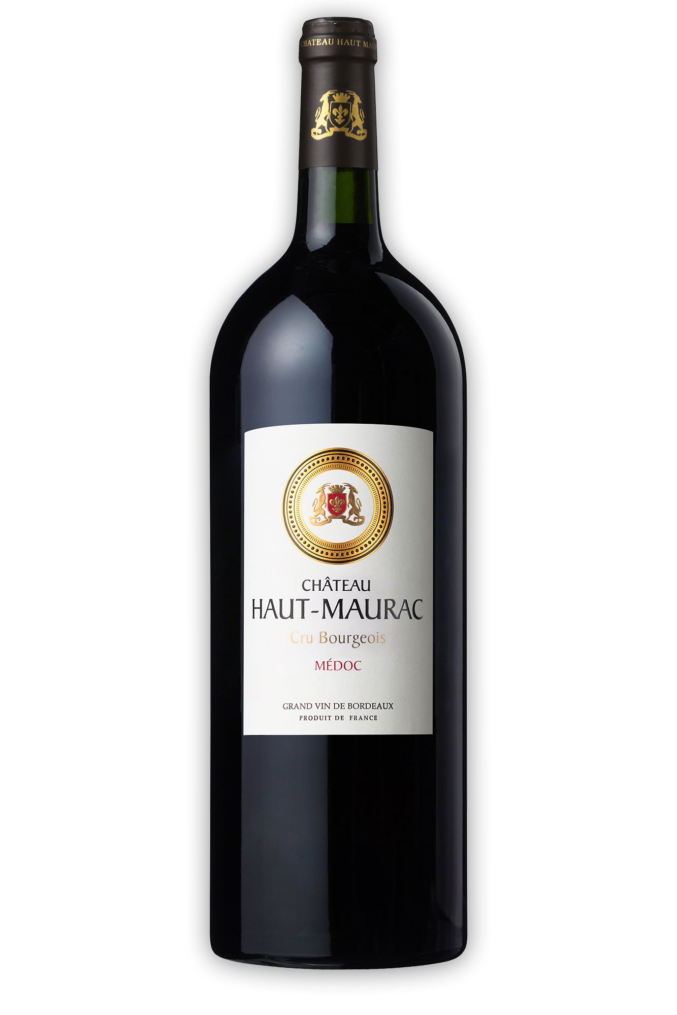 Château Haut-Maurac Magnum 2018