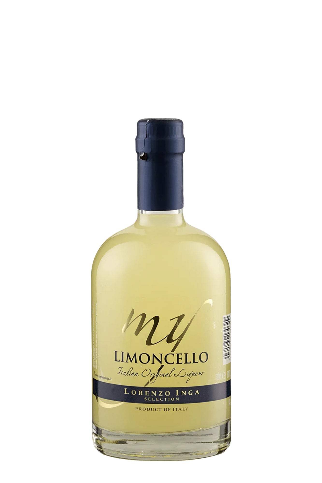 My Limoncello